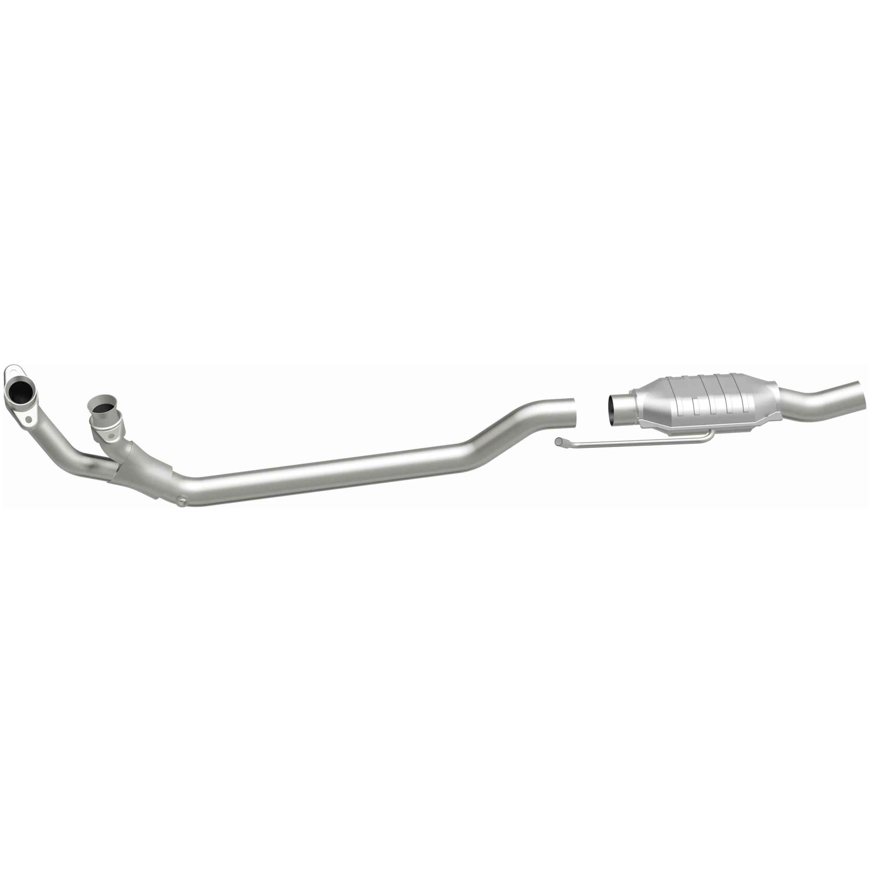 MagnaFlow Standard Grade Federal / EPA Compliant Direct-Fit Catalytic Converter 93302 - Image 4