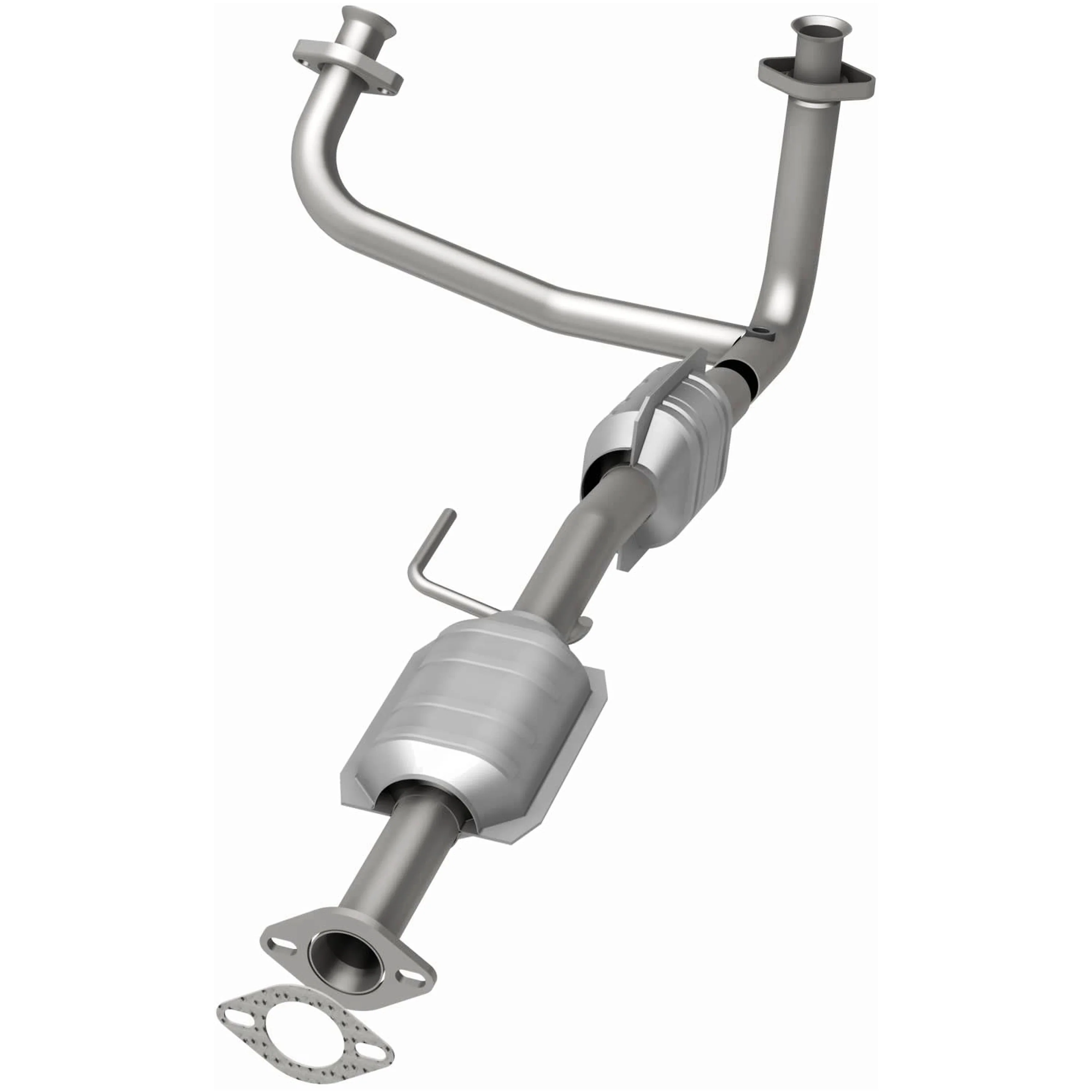 MagnaFlow 1986-1997 Ford Aerostar 3.0L HM Grade Federal / EPA Compliant Direct-Fit Catalytic Converter 93304 - Image 3