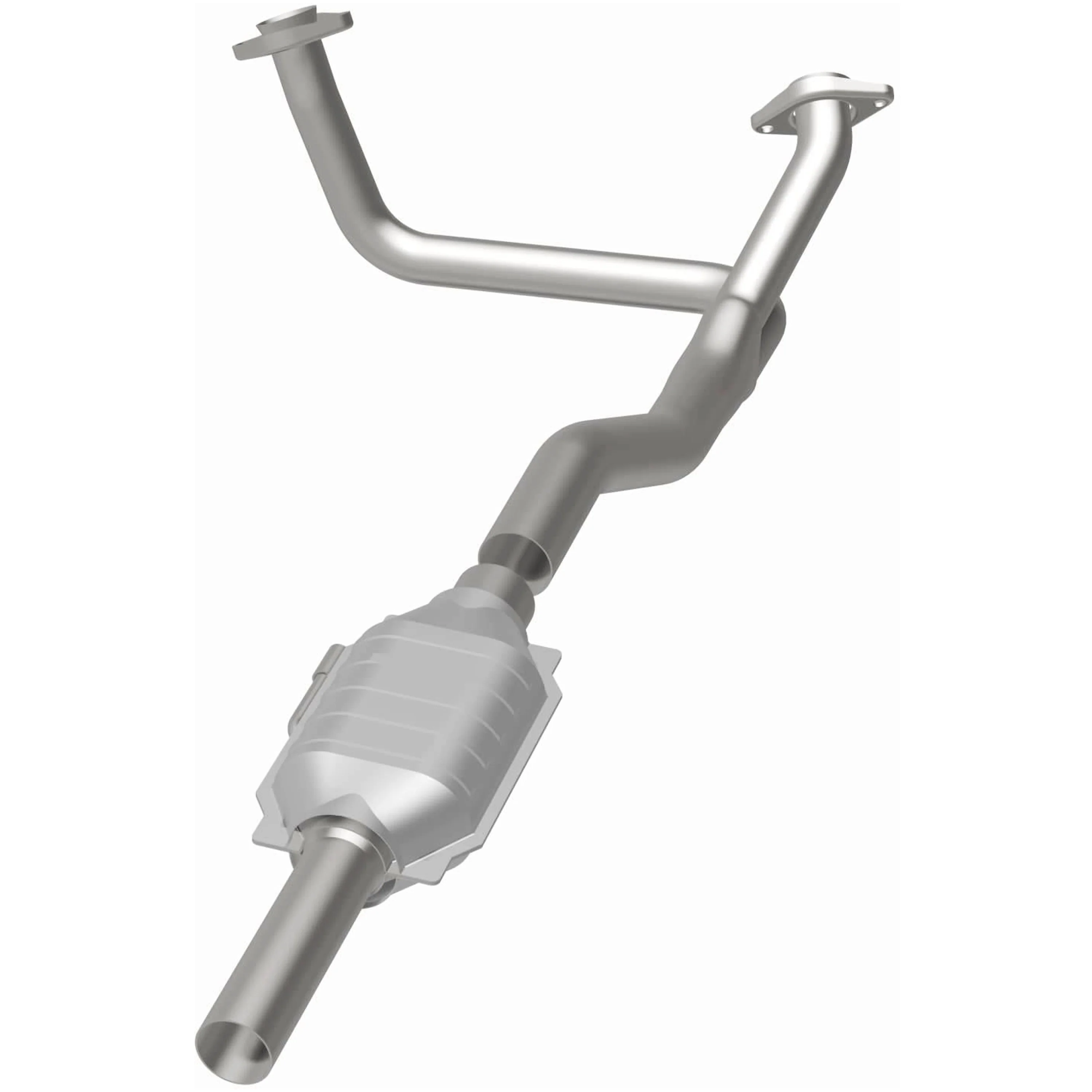 MagnaFlow Standard Grade Federal / EPA Compliant Direct-Fit Catalytic Converter 93306 - Image 3