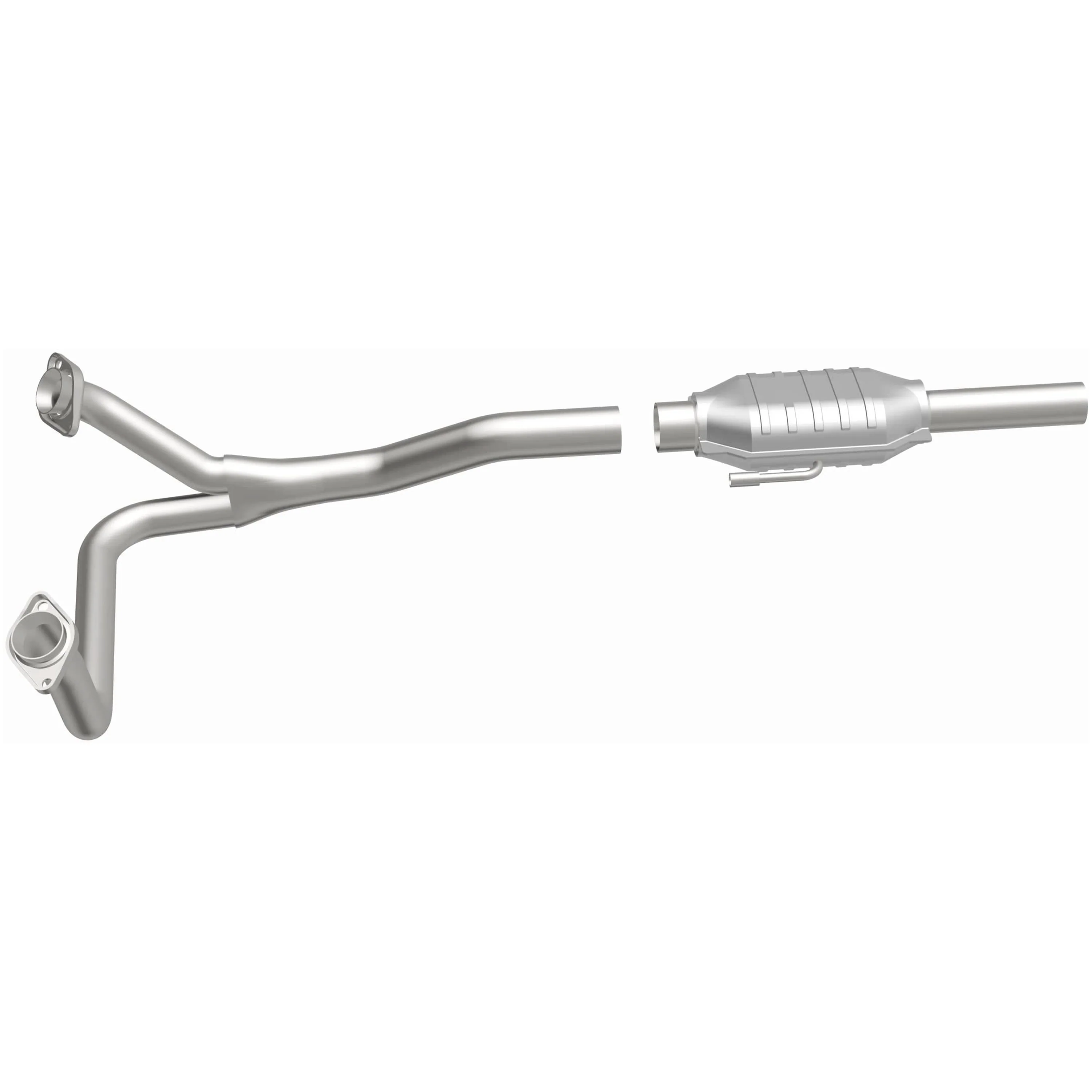MagnaFlow Standard Grade Federal / EPA Compliant Direct-Fit Catalytic Converter 93306 - Image 4