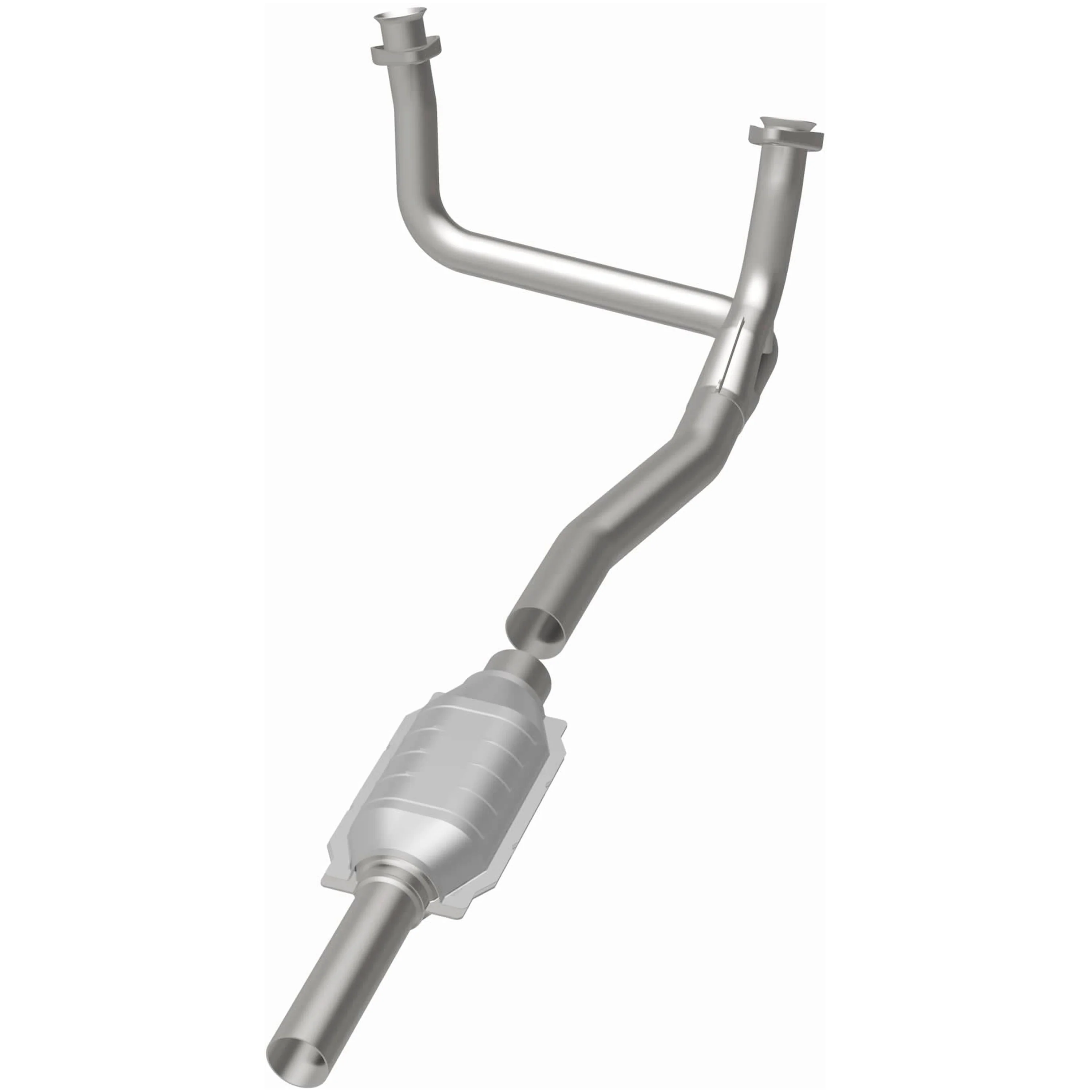 MagnaFlow Standard Grade Federal / EPA Compliant Direct-Fit Catalytic Converter 93307 - Image 3