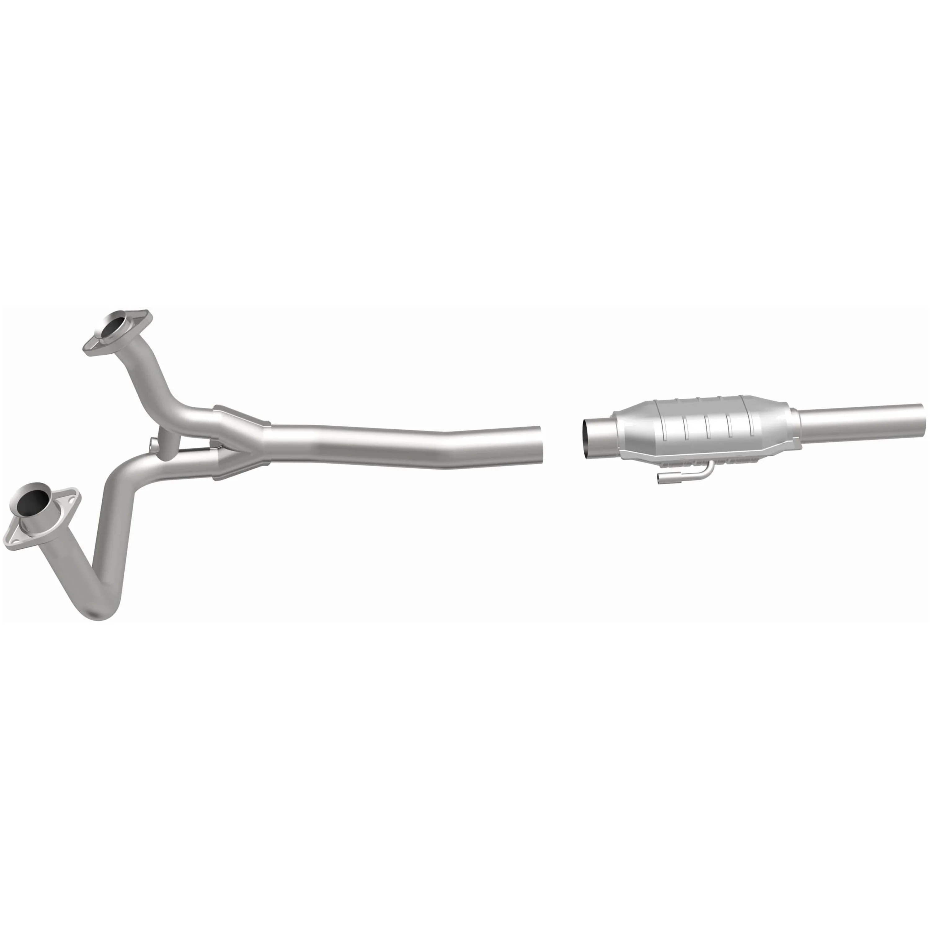 MagnaFlow Standard Grade Federal / EPA Compliant Direct-Fit Catalytic Converter 93307 - Image 4