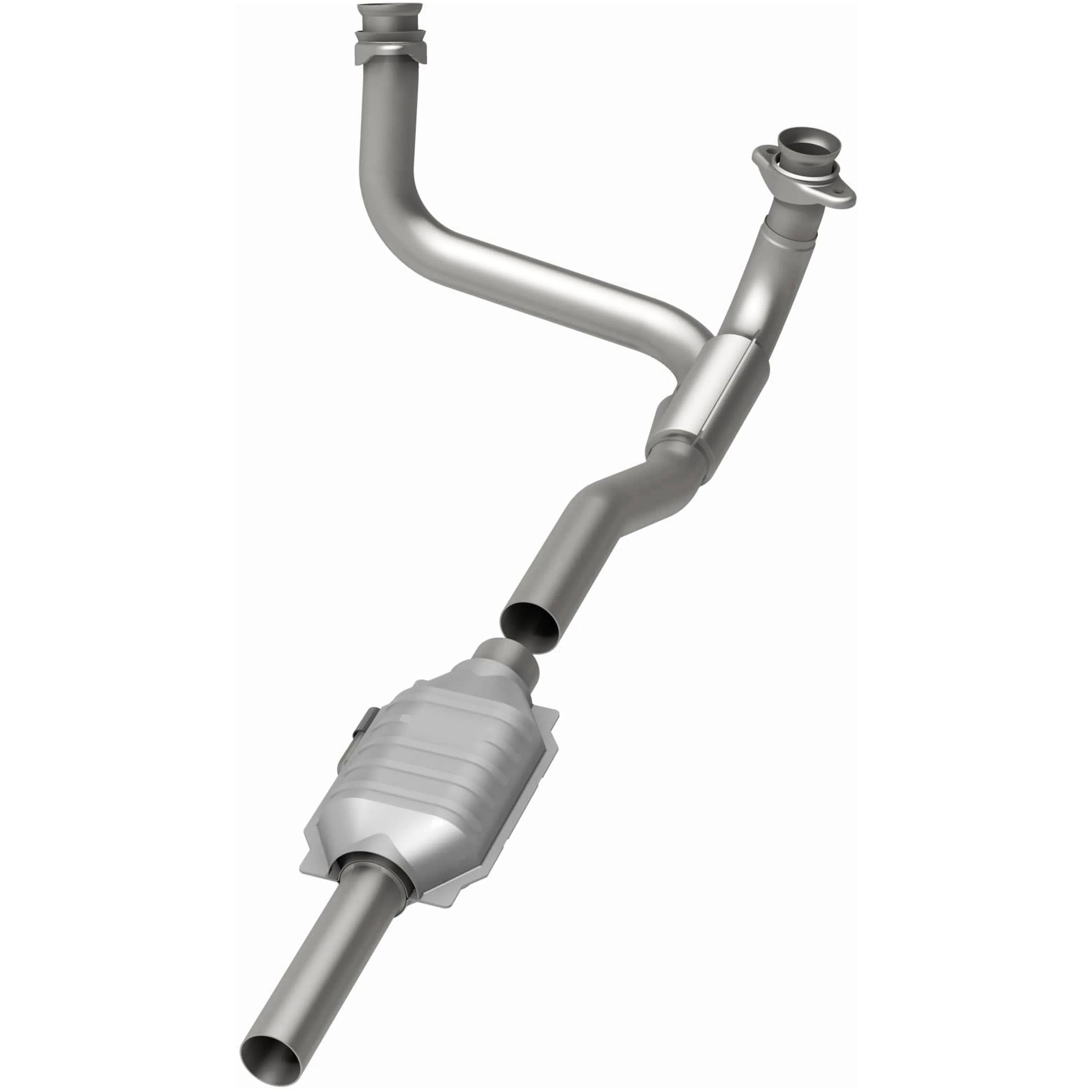 MagnaFlow Standard Grade Federal / EPA Compliant Direct-Fit Catalytic Converter 93312 - Image 3
