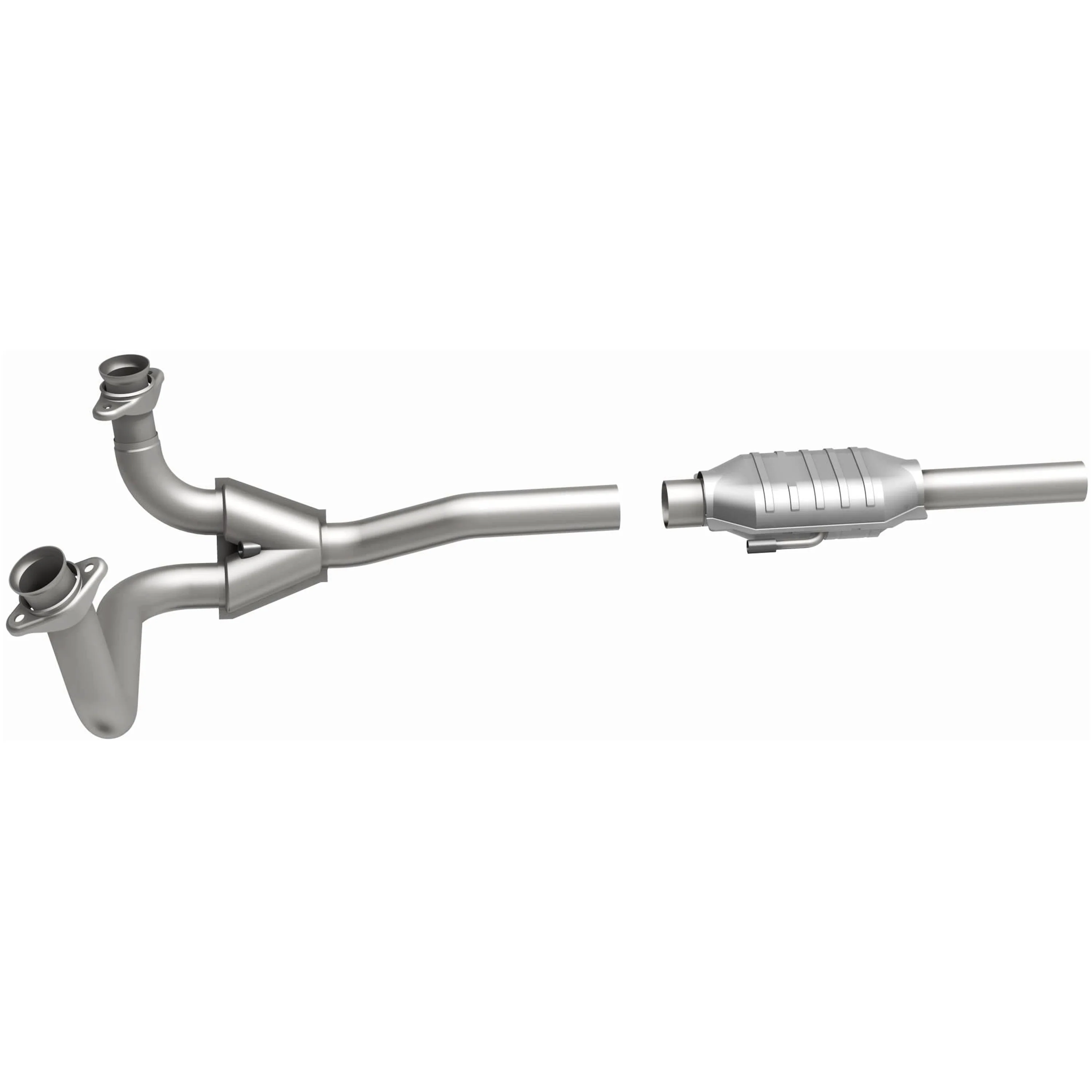 MagnaFlow Standard Grade Federal / EPA Compliant Direct-Fit Catalytic Converter 93312 - Image 4