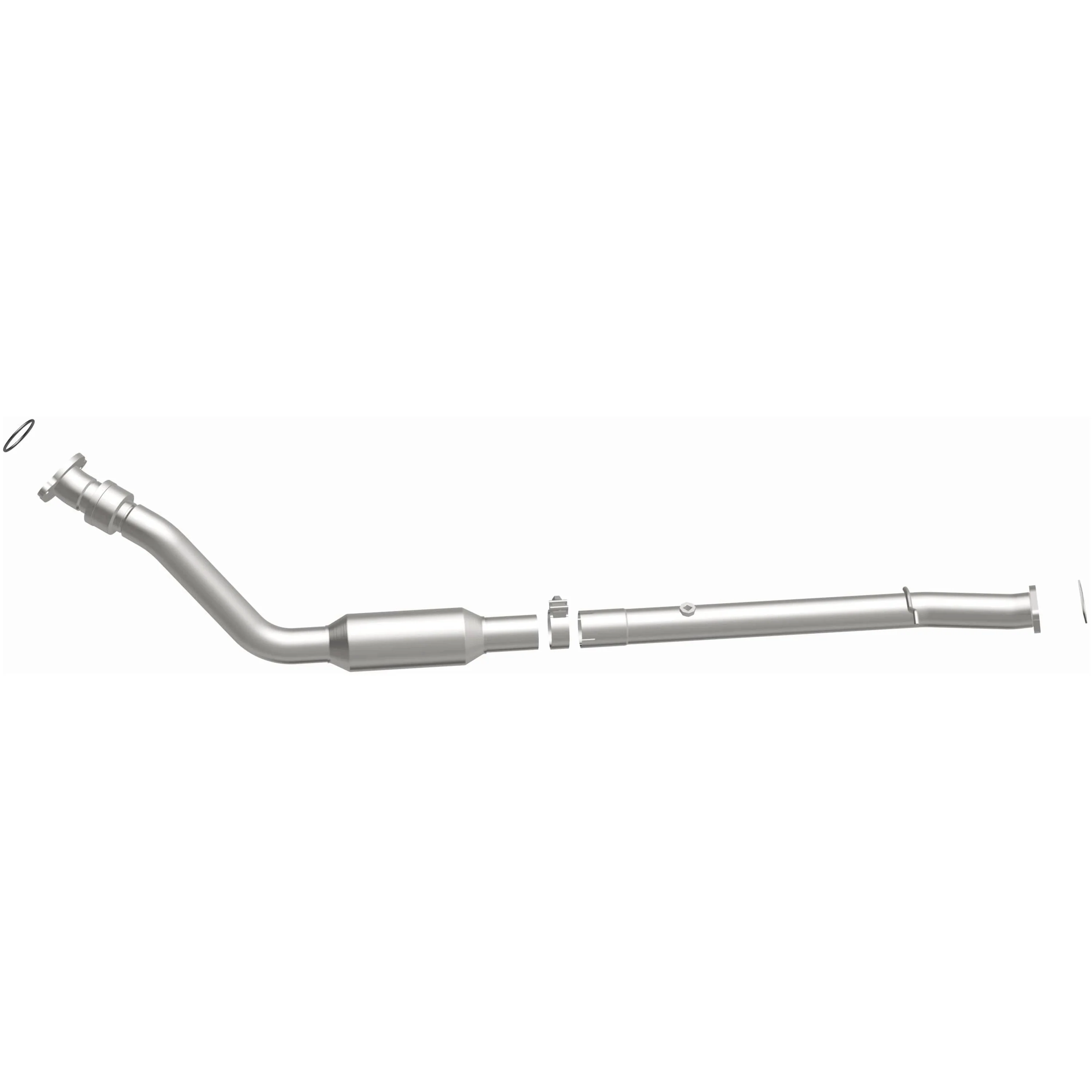 MagnaFlow HM Grade Federal / EPA Compliant Direct-Fit Catalytic Converter 93313 - Image 4