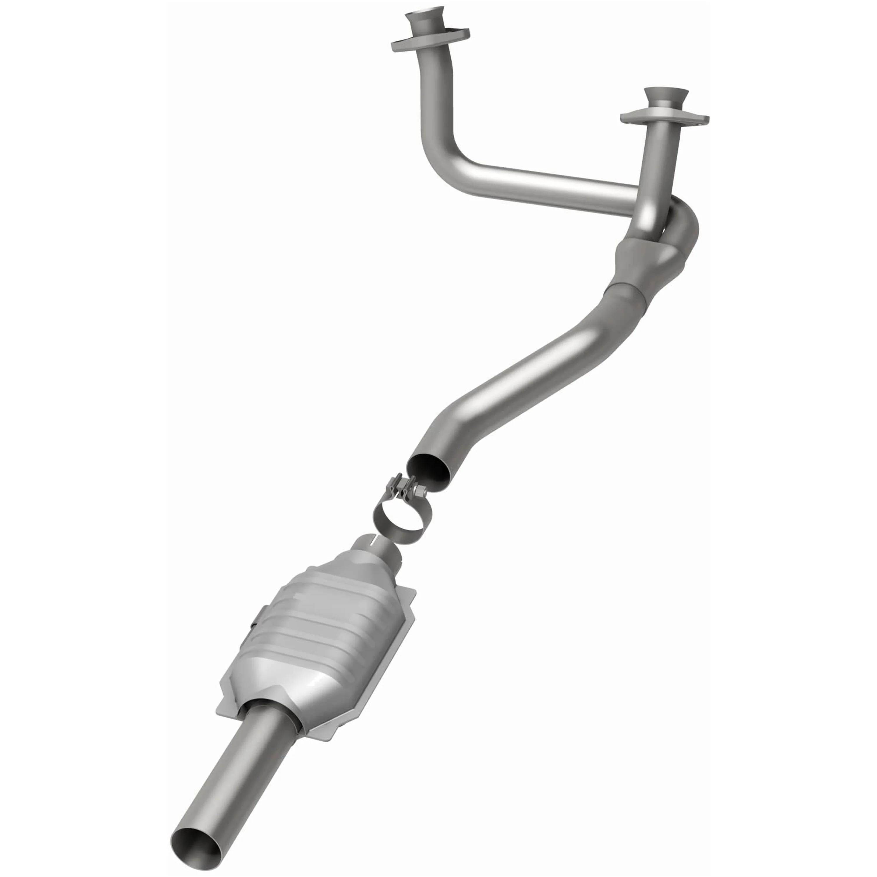 MagnaFlow Standard Grade Federal / EPA Compliant Direct-Fit Catalytic Converter 93314 - Image 3