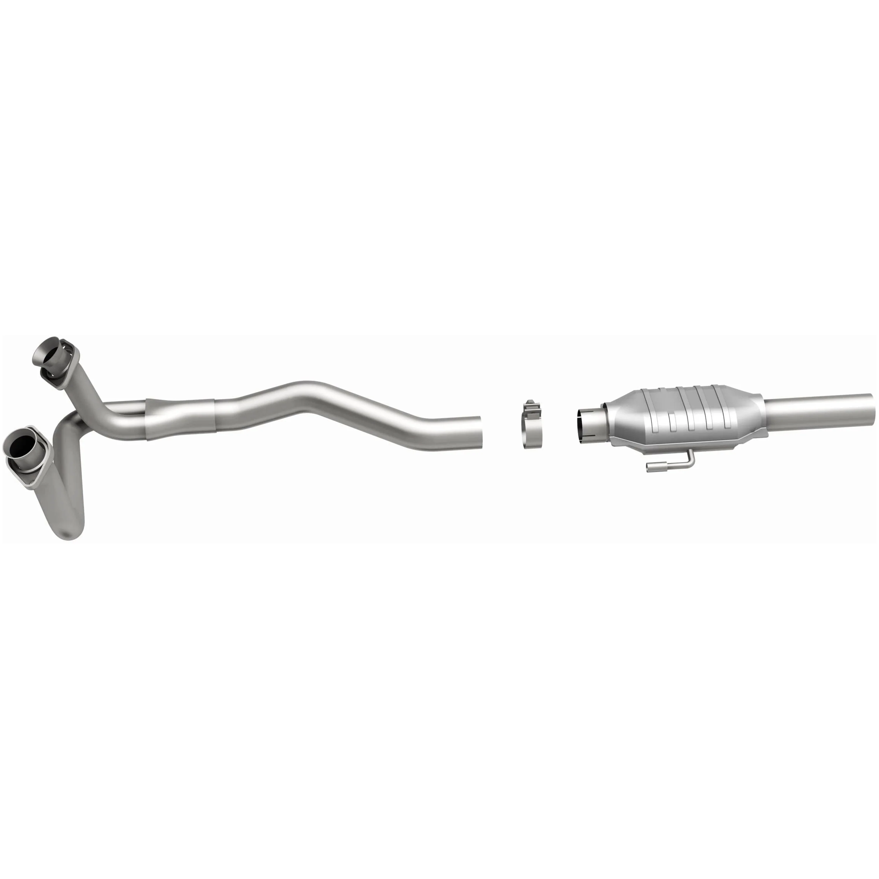 MagnaFlow Standard Grade Federal / EPA Compliant Direct-Fit Catalytic Converter 93314 - Image 4