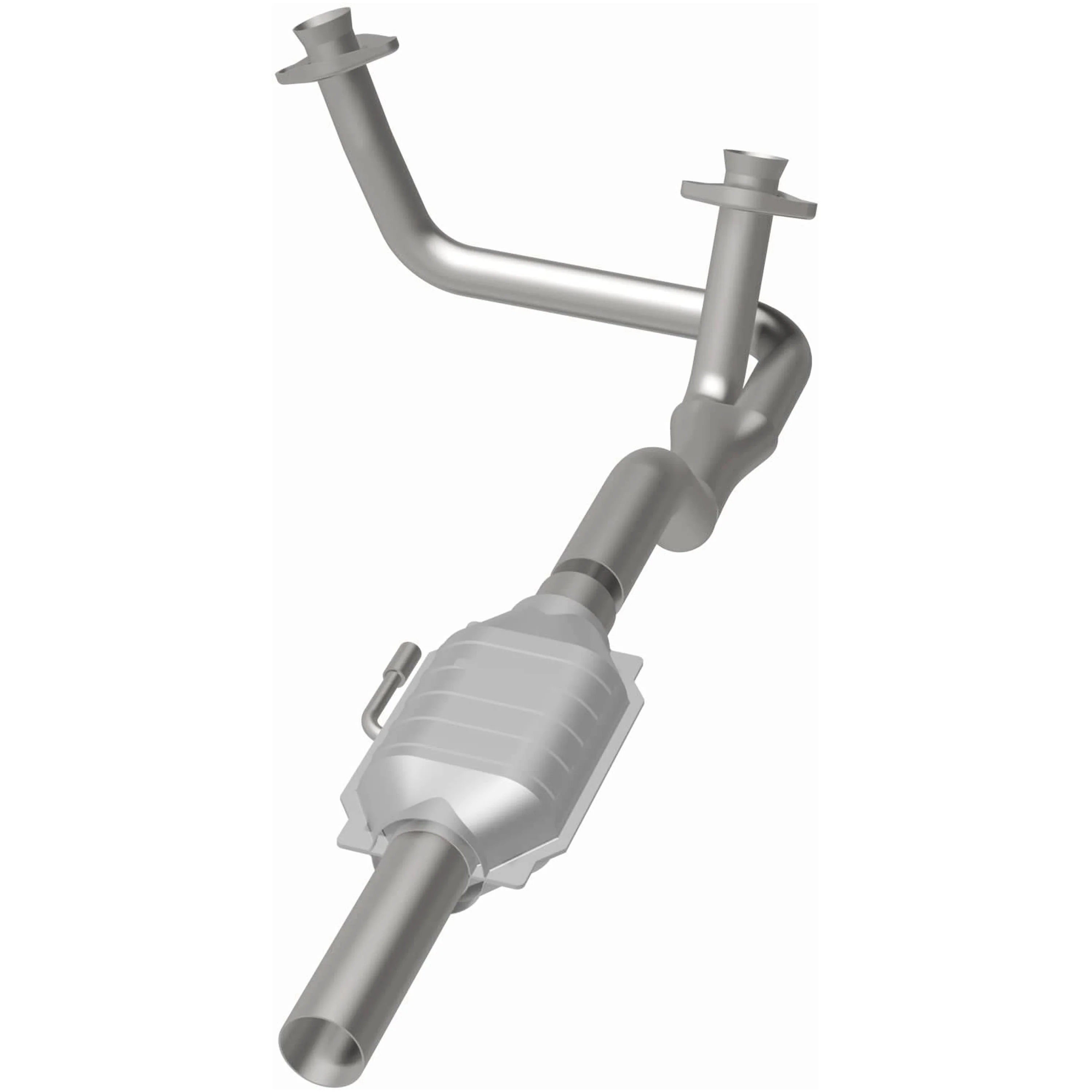 MagnaFlow Standard Grade Federal / EPA Compliant Direct-Fit Catalytic Converter 93316 - Image 3