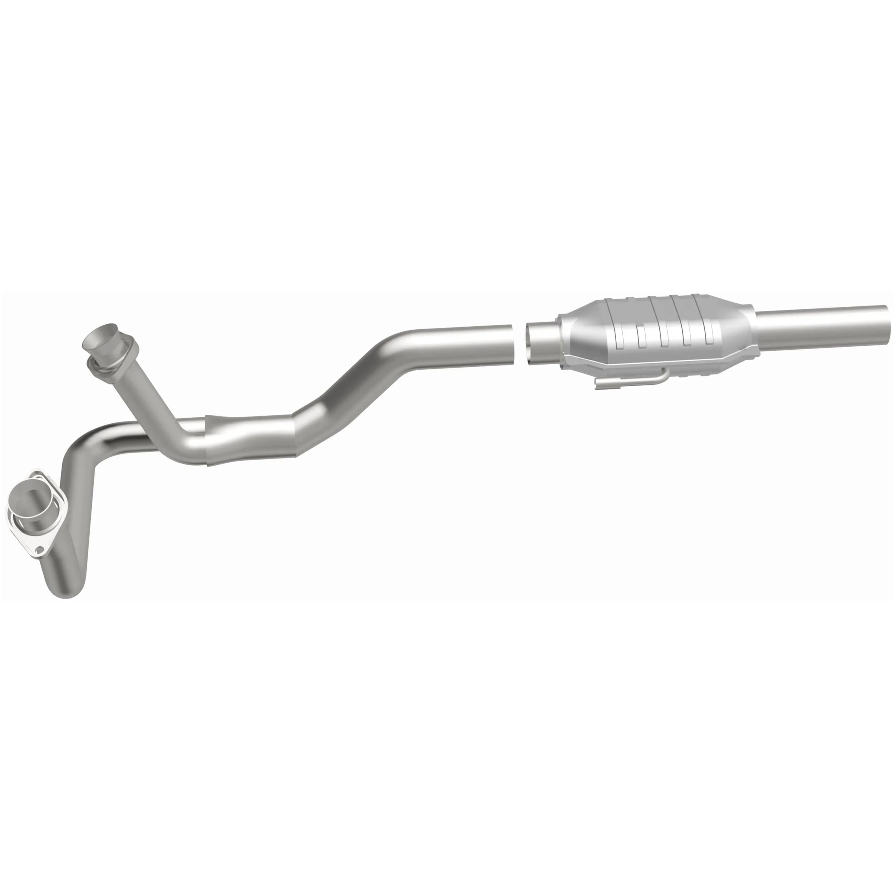 MagnaFlow Standard Grade Federal / EPA Compliant Direct-Fit Catalytic Converter 93316 - Image 4
