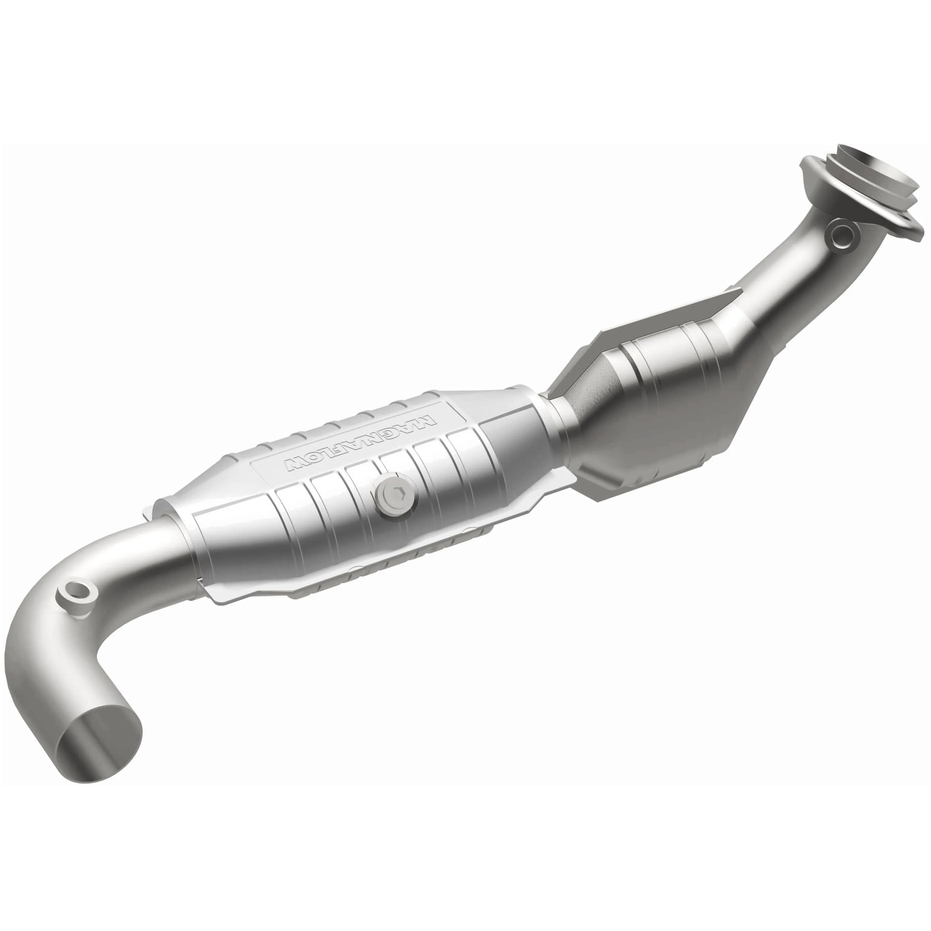 MagnaFlow HM Grade Federal / EPA Compliant Direct-Fit Catalytic Converter 93321 - Image 2
