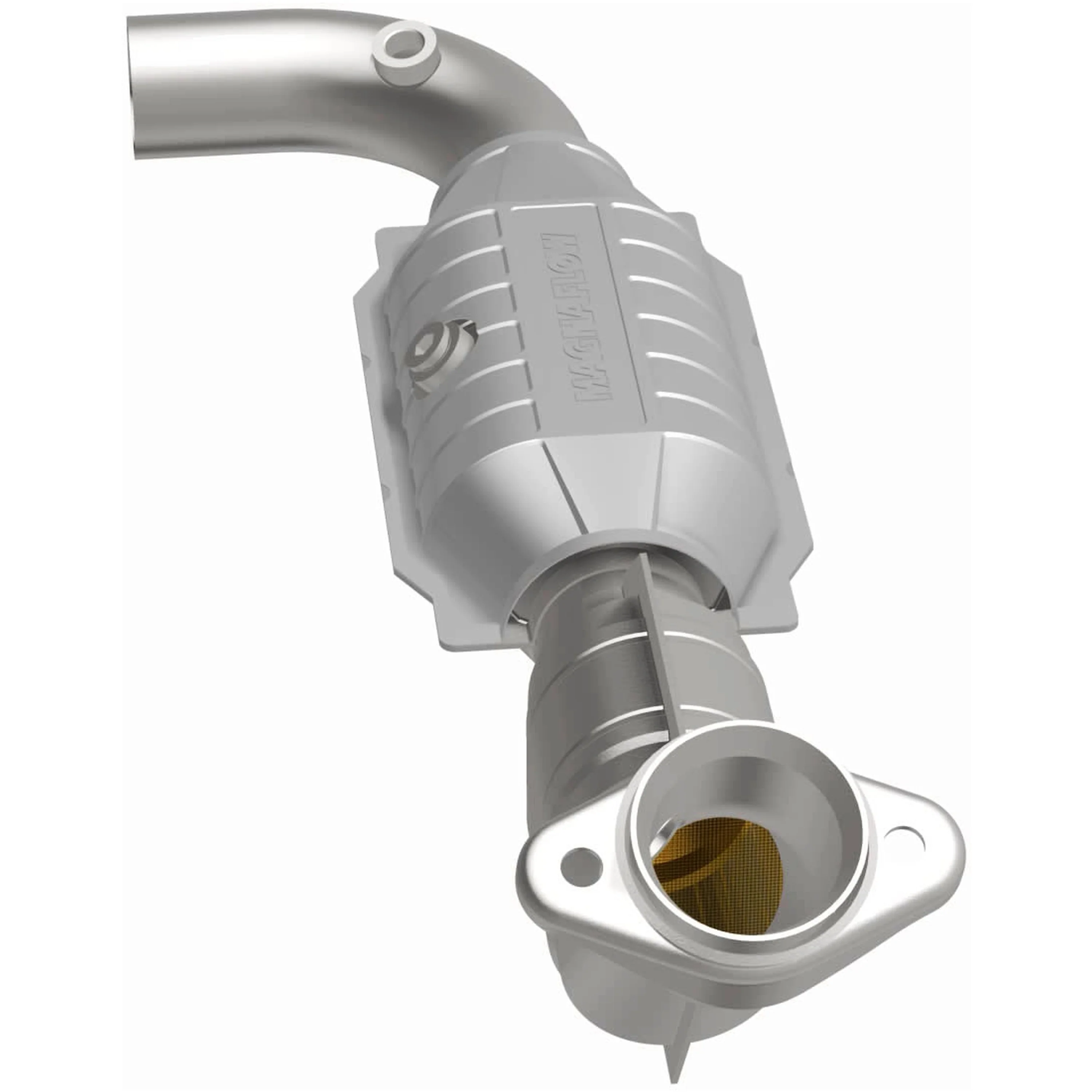 MagnaFlow HM Grade Federal / EPA Compliant Direct-Fit Catalytic Converter 93321 - Image 4