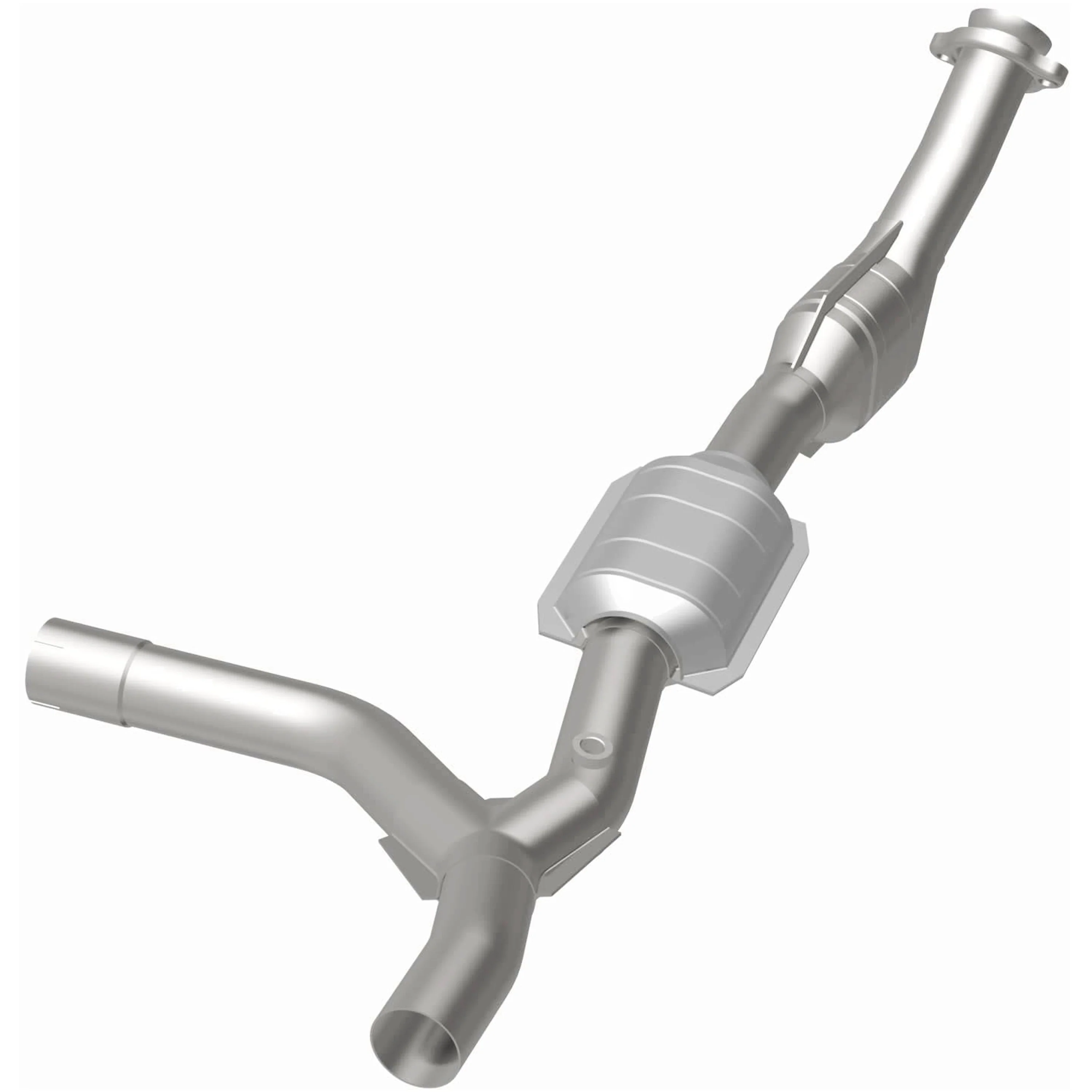 MagnaFlow HM Grade Federal / EPA Compliant Direct-Fit Catalytic Converter 93322 - Image 3
