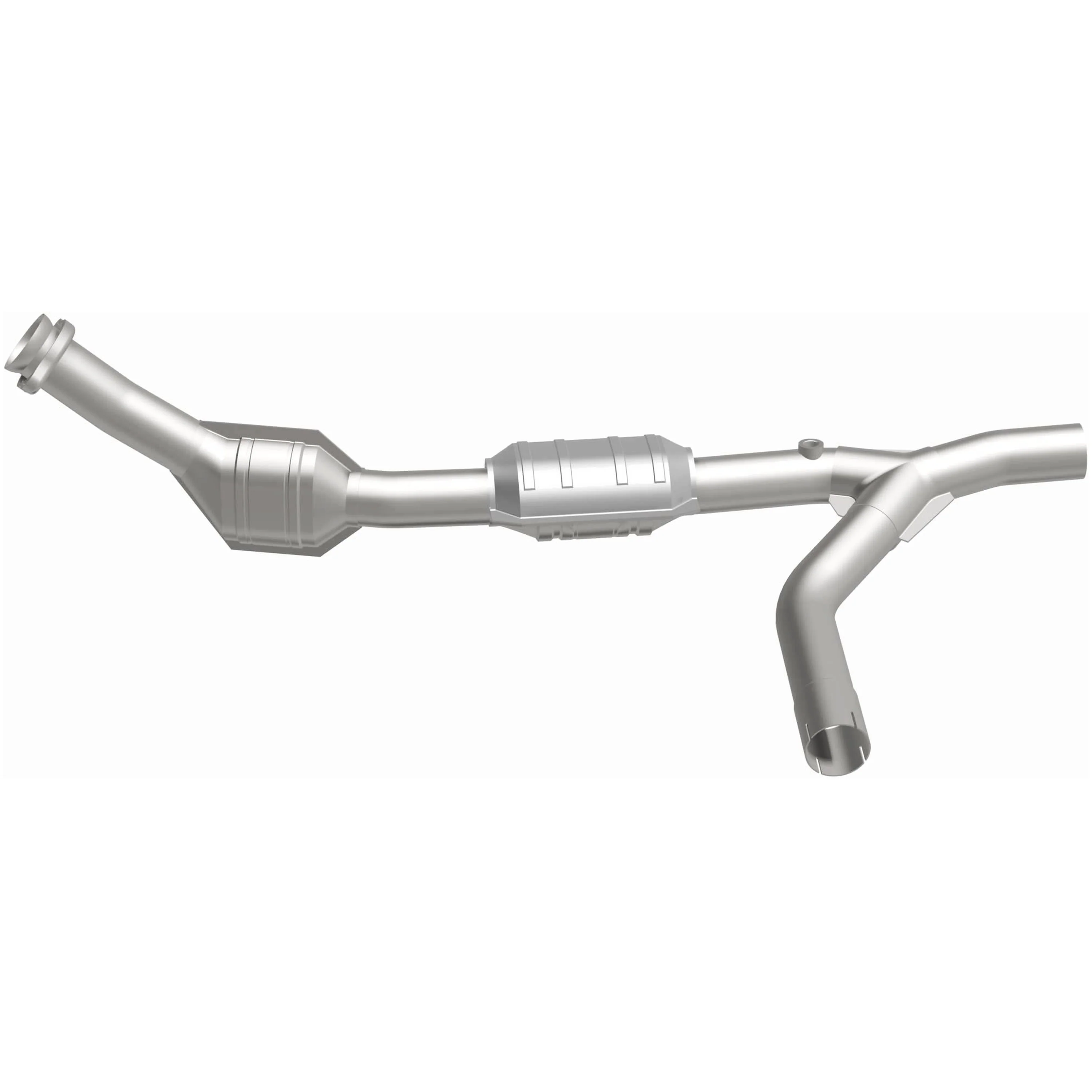 MagnaFlow HM Grade Federal / EPA Compliant Direct-Fit Catalytic Converter 93322 - Image 4