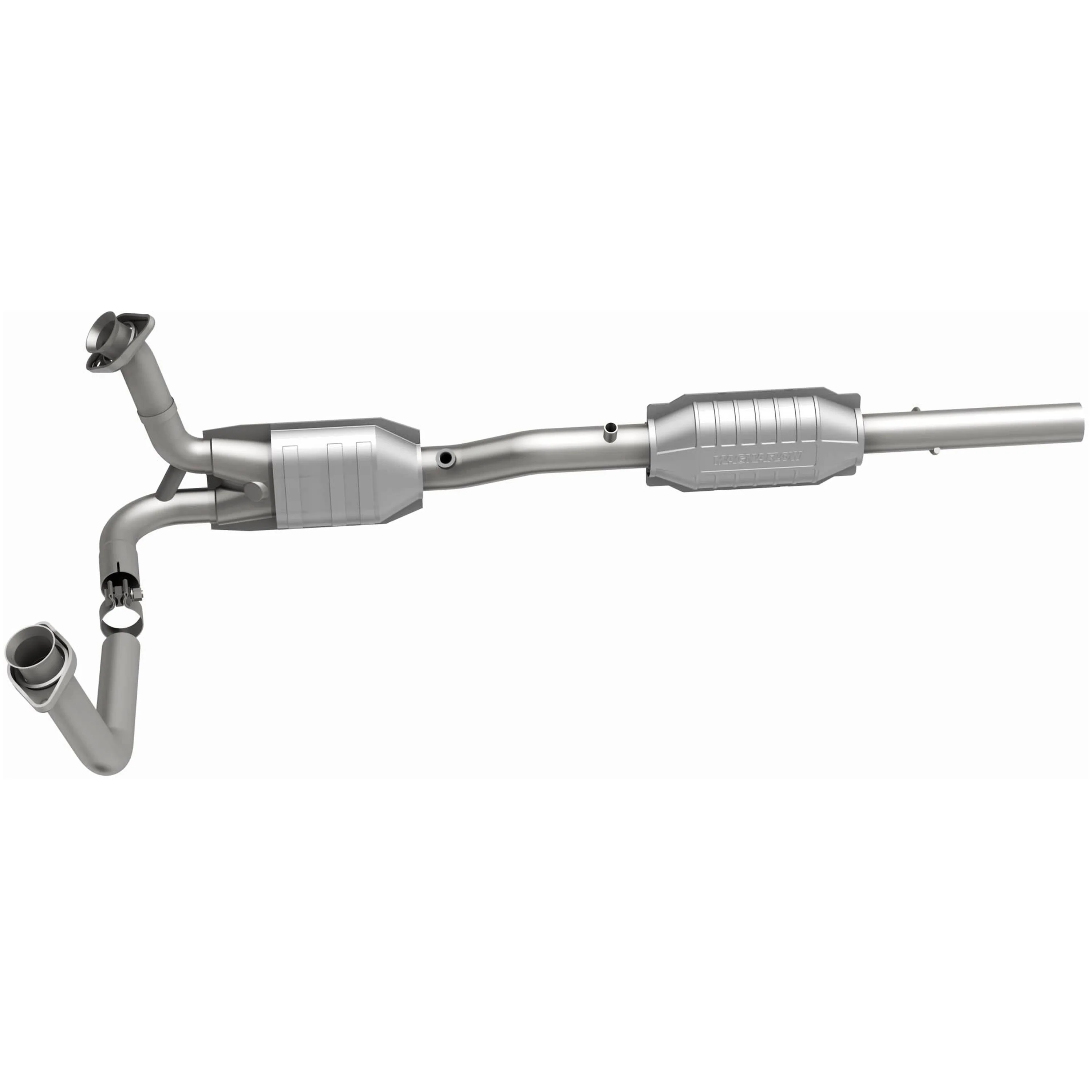 MagnaFlow HM Grade Federal / EPA Compliant Direct-Fit Catalytic Converter 93324 - Image 4