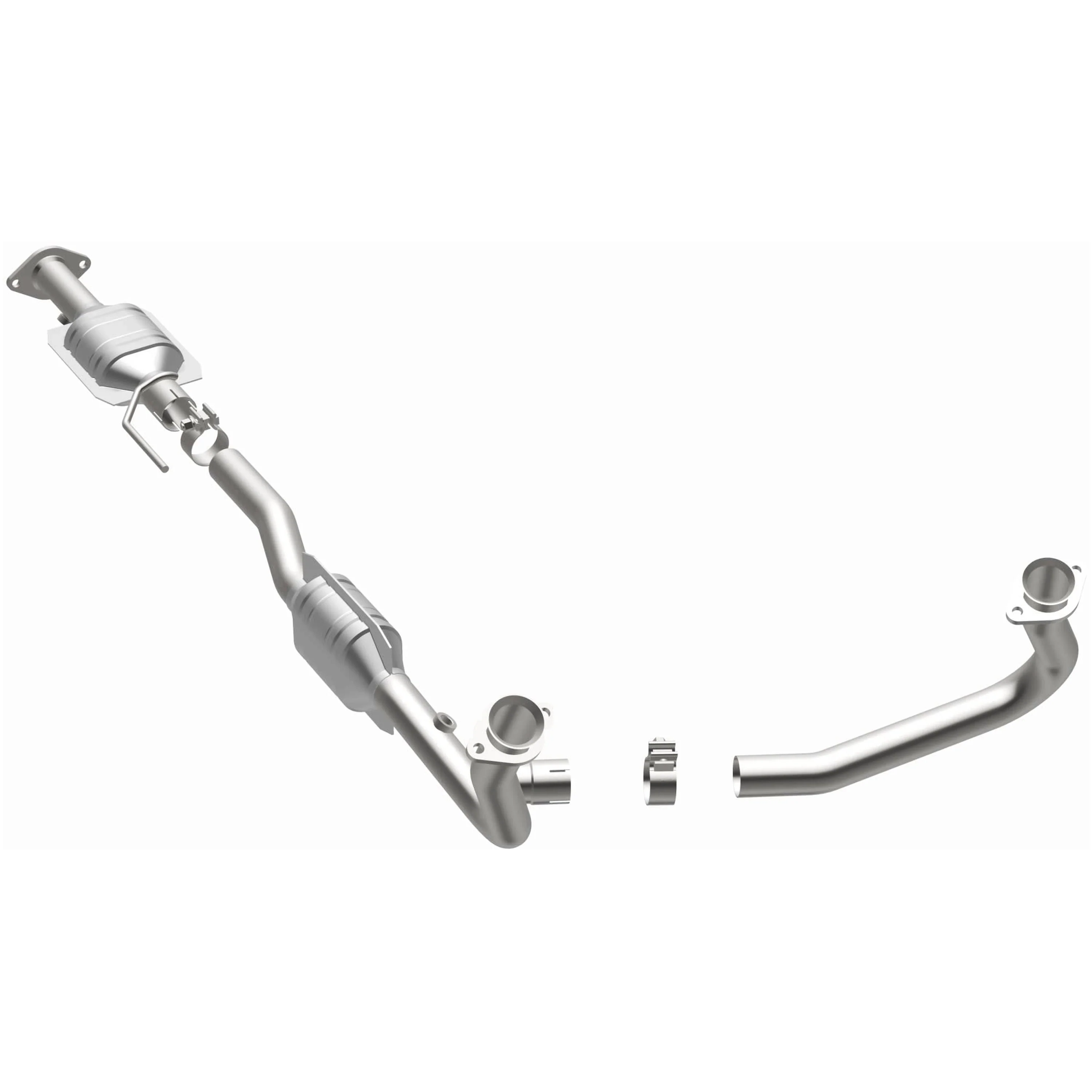 MagnaFlow 1996-1997 Ford Aerostar 4.0L HM Grade Federal / EPA Compliant Direct-Fit Catalytic Converter 93326 - Image 2