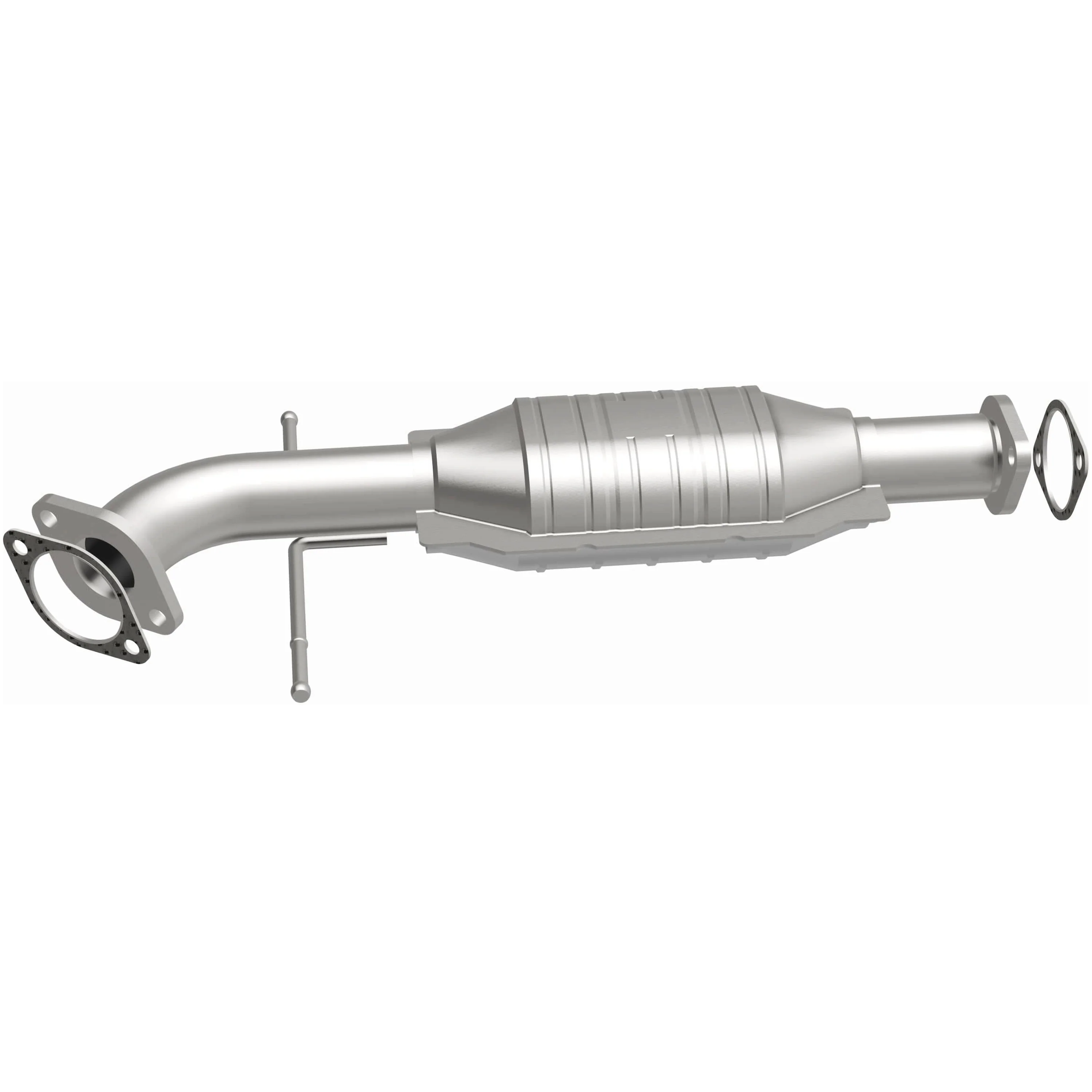 MagnaFlow HM Grade Federal / EPA Compliant Direct-Fit Catalytic Converter 93327 - Image 4