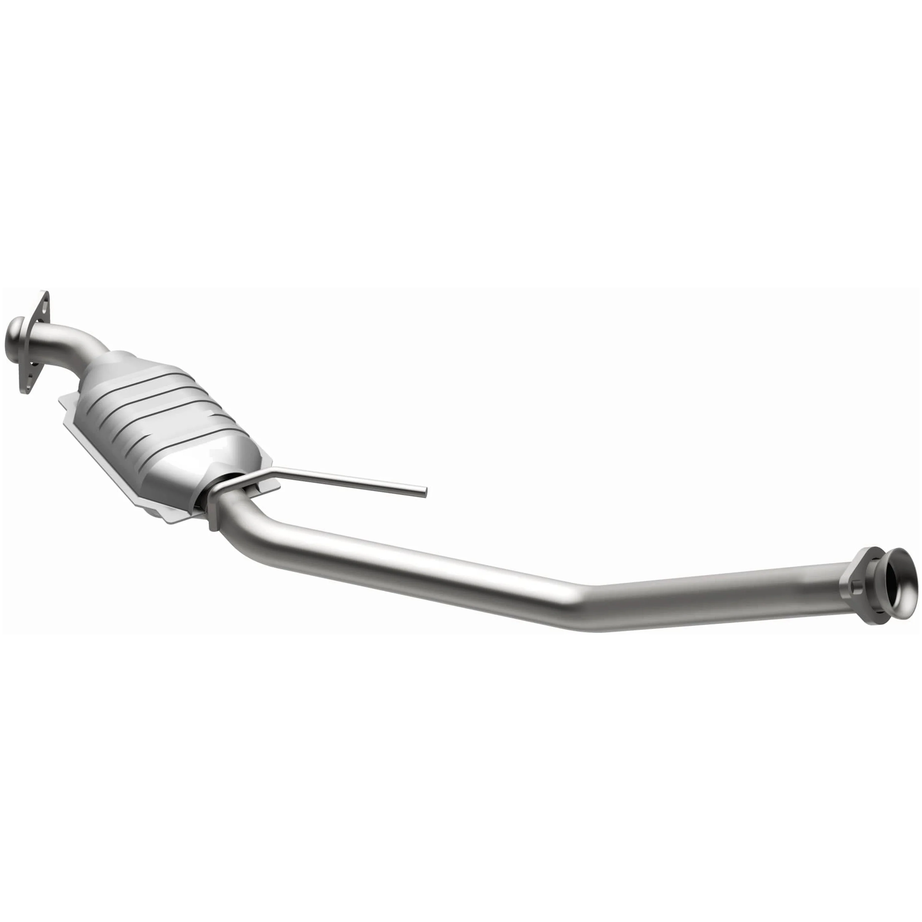MagnaFlow 1987-1993 Ford Mustang 2.3L Standard Grade Federal / EPA Compliant Direct-Fit Catalytic Converter 93340 - Image 2