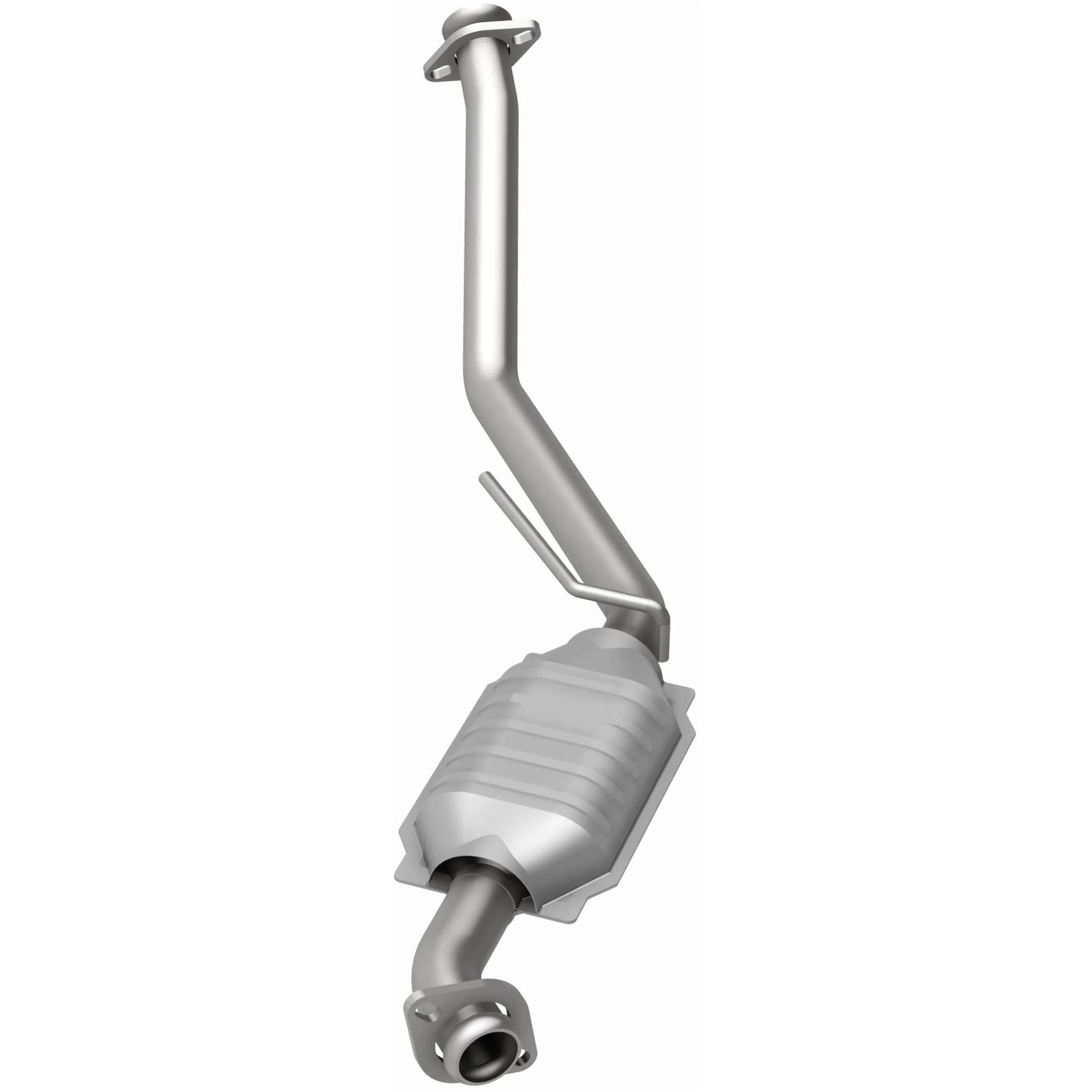 MagnaFlow 1987-1993 Ford Mustang 2.3L Standard Grade Federal / EPA Compliant Direct-Fit Catalytic Converter 93340 - Image 3
