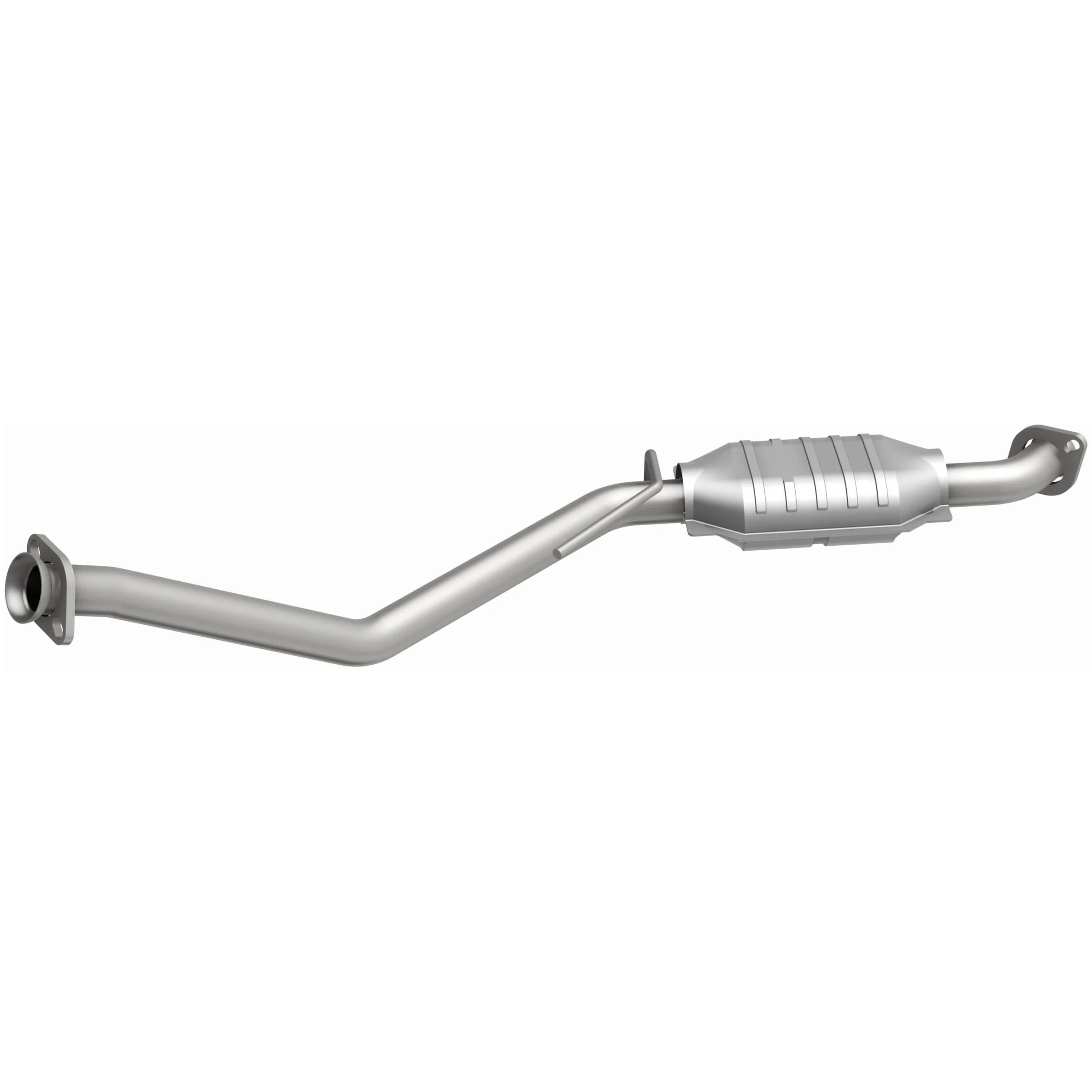 MagnaFlow 1987-1993 Ford Mustang 2.3L Standard Grade Federal / EPA Compliant Direct-Fit Catalytic Converter 93340 - Image 4