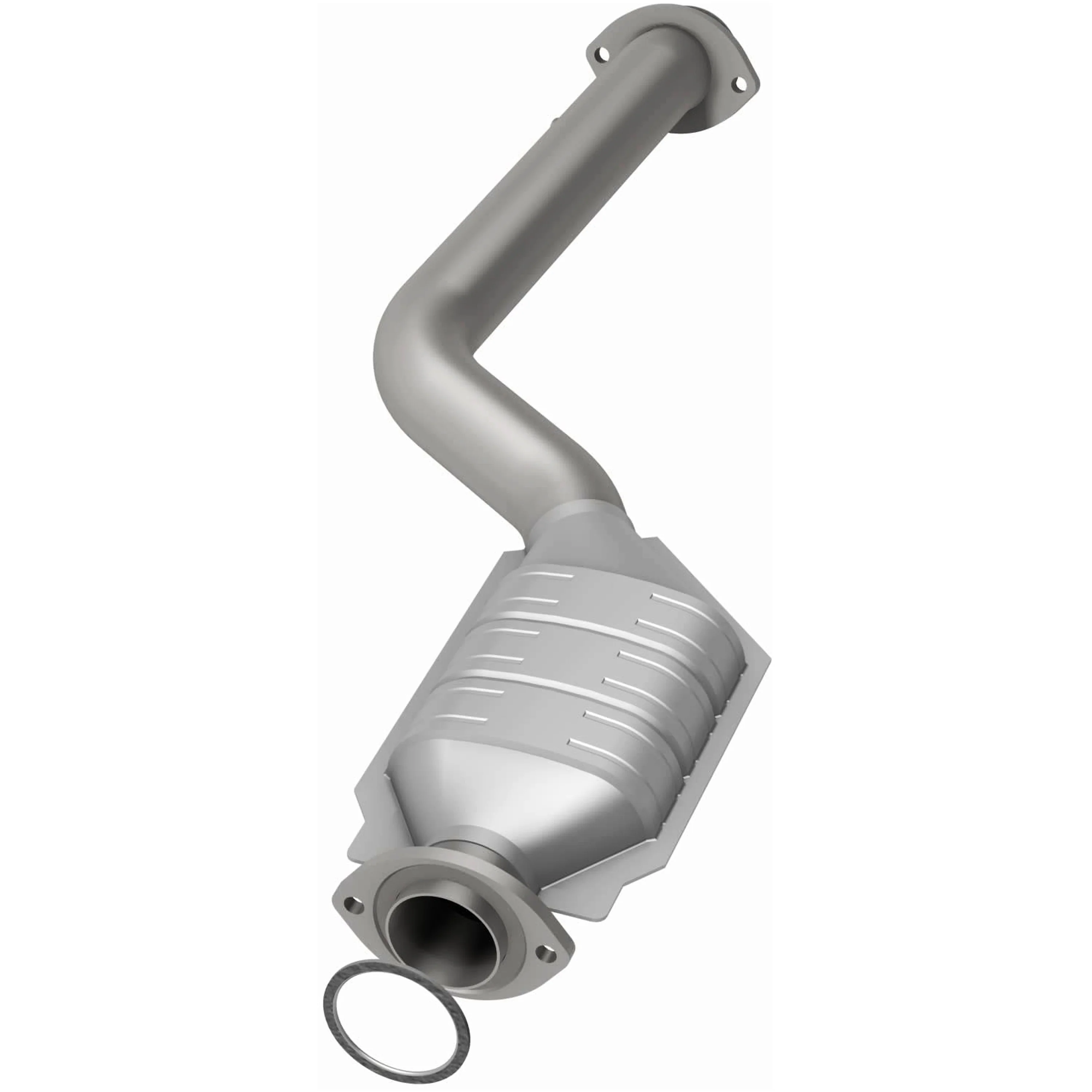 MagnaFlow 1992-1998 Lexus SC300 3.0L | 1993-1997 Lexus GS300 3.0L HM Grade Federal / EPA Compliant Direct-Fit Catalytic Converter 93352 - Image 3