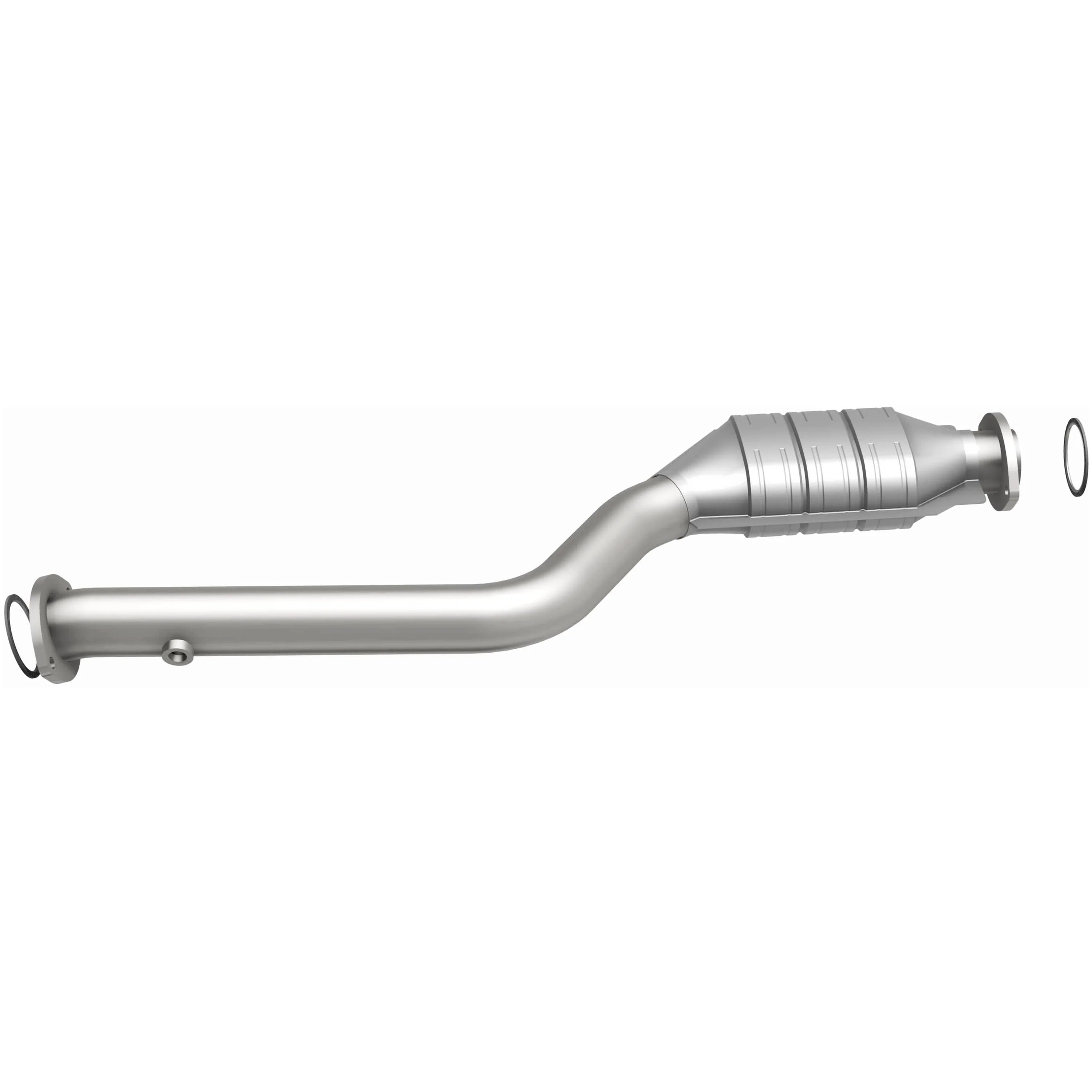 MagnaFlow 1992-1998 Lexus SC300 3.0L | 1993-1997 Lexus GS300 3.0L HM Grade Federal / EPA Compliant Direct-Fit Catalytic Converter 93352 - Image 4