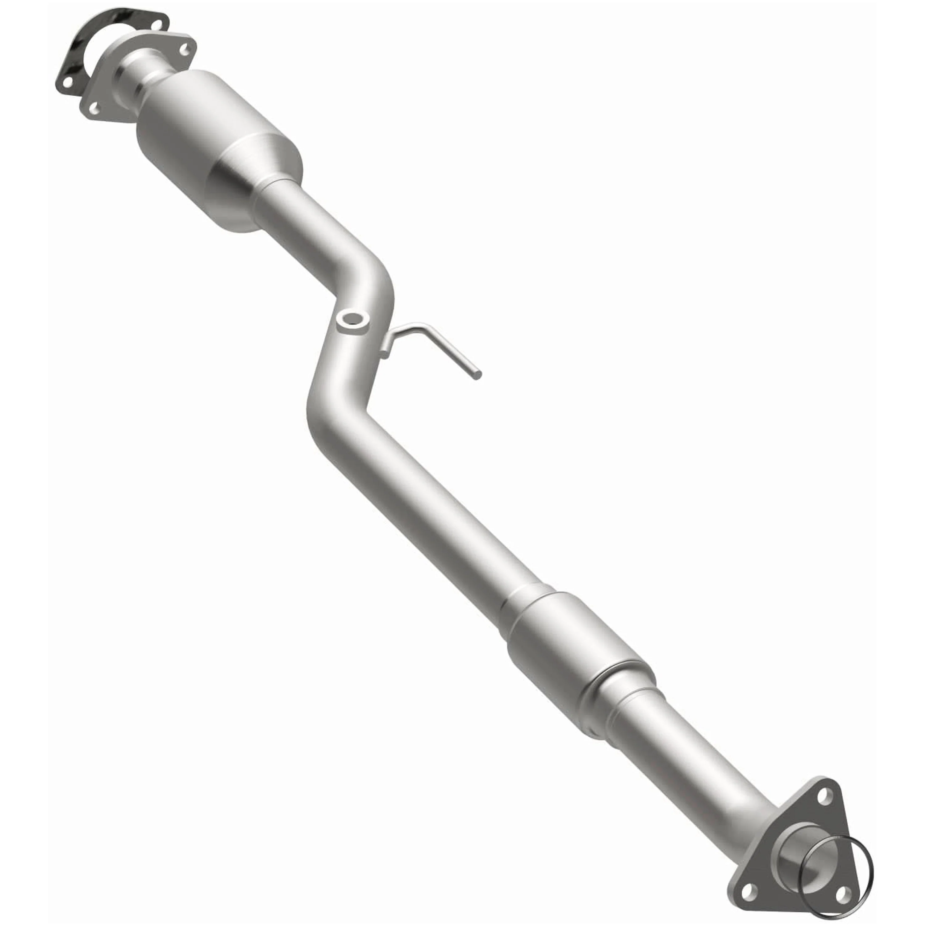 MagnaFlow 2003-2006 Nissan Sentra 1.8L HM Grade Federal / EPA Compliant Direct-Fit Catalytic Converter 93355 - Image 2