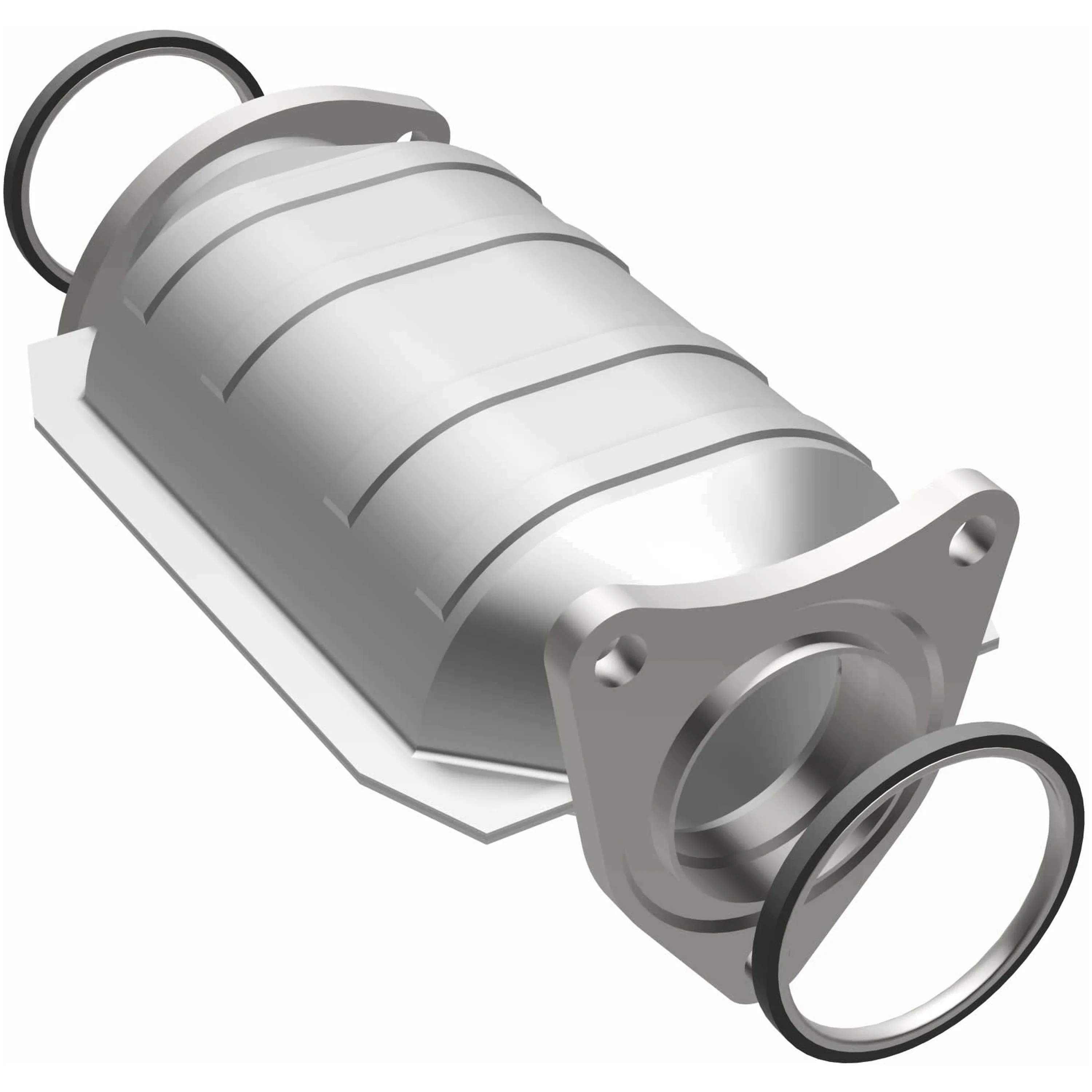 MagnaFlow 1992-1998 Lexus SC400 4.0L HM Grade Federal / EPA Compliant Direct-Fit Catalytic Converter 93356 - Image 2