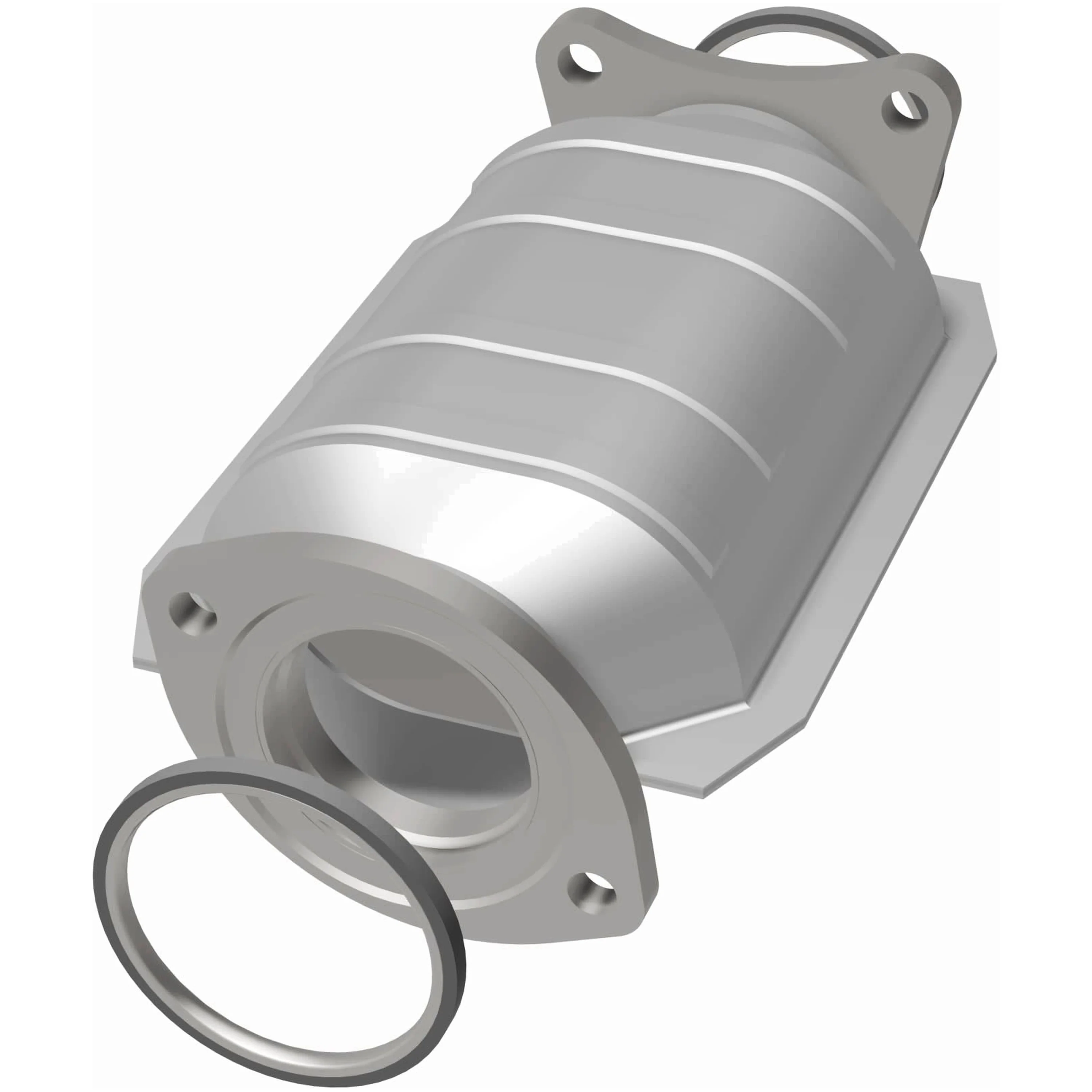 MagnaFlow 1992-1998 Lexus SC400 4.0L HM Grade Federal / EPA Compliant Direct-Fit Catalytic Converter 93356 - Image 3