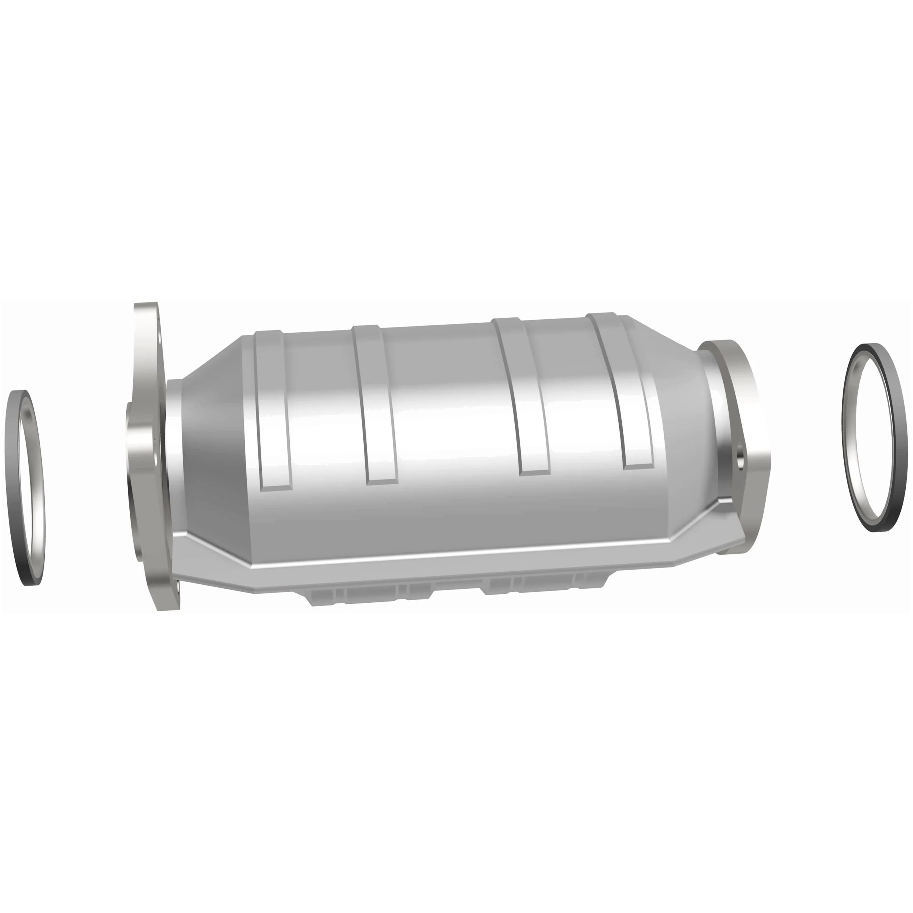 MagnaFlow 1992-1998 Lexus SC400 4.0L HM Grade Federal / EPA Compliant Direct-Fit Catalytic Converter 93356 - Image 4