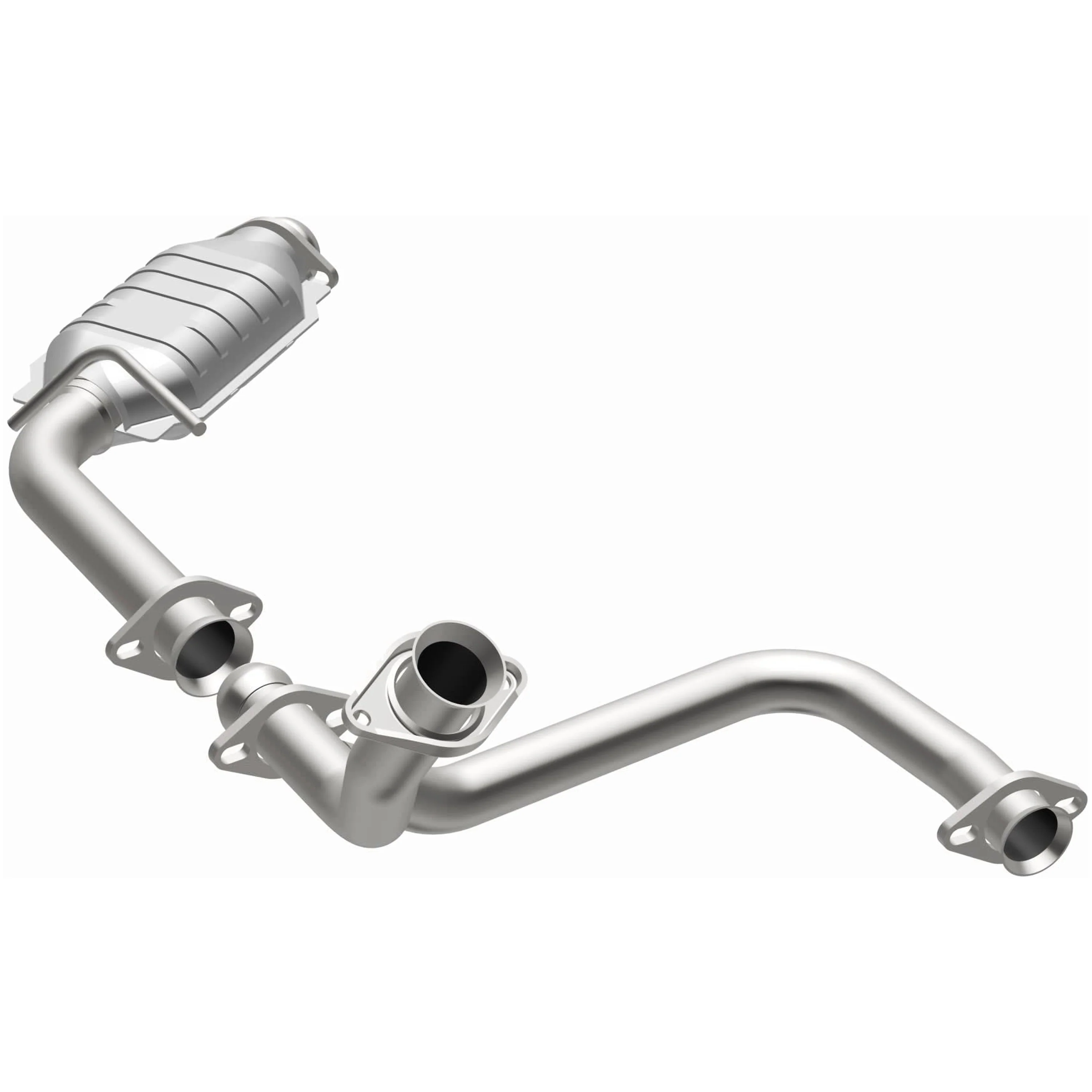 MagnaFlow Standard Grade Federal / EPA Compliant Direct-Fit Catalytic Converter 93360 - Image 2