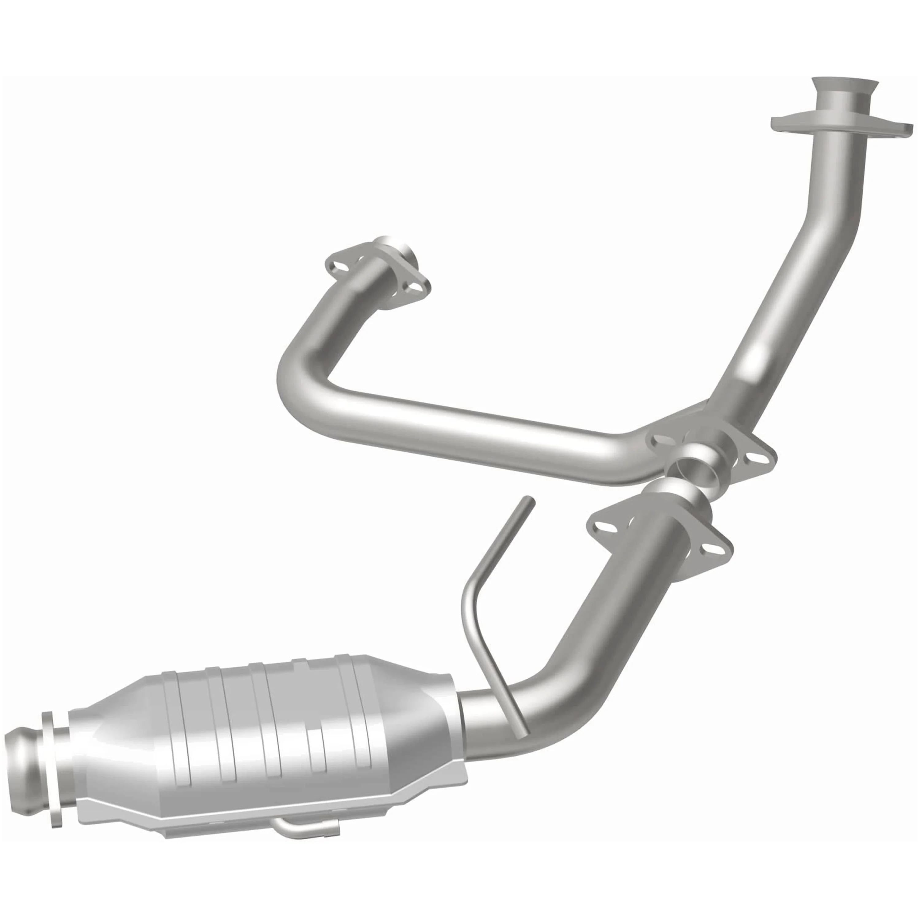 MagnaFlow Standard Grade Federal / EPA Compliant Direct-Fit Catalytic Converter 93360 - Image 3