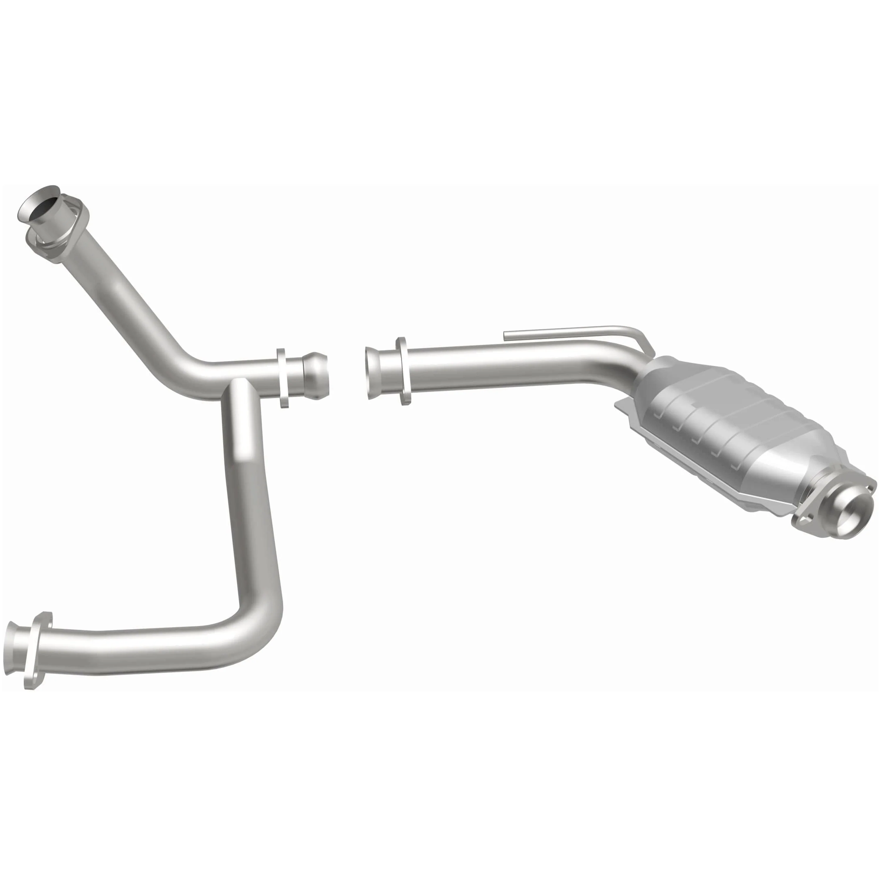 MagnaFlow Standard Grade Federal / EPA Compliant Direct-Fit Catalytic Converter 93360 - Image 4