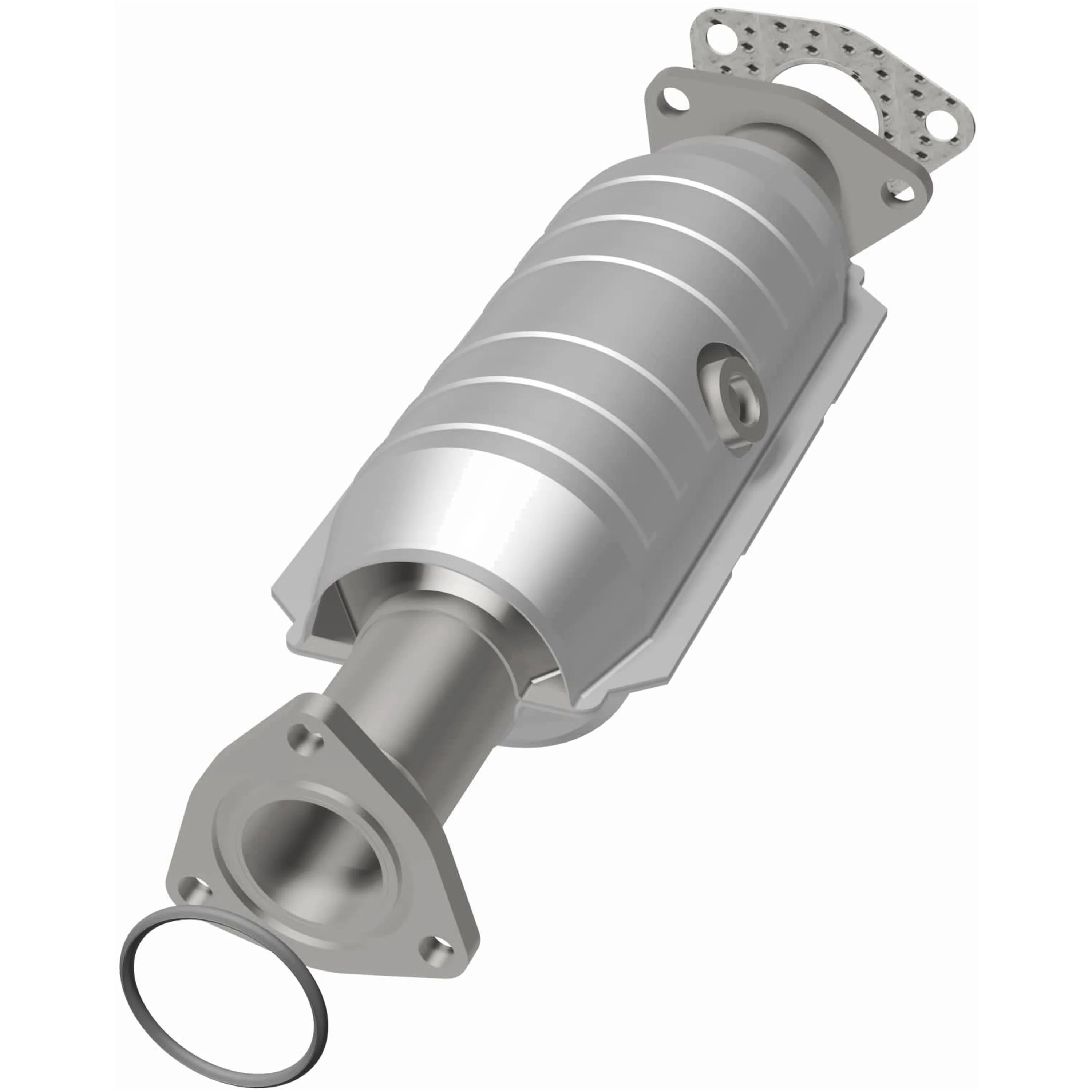 MagnaFlow 2001-2002 Acura MDX 3.5L | 2003-2004 Honda Pilot 3.5L HM Grade Federal / EPA Compliant Direct-Fit Catalytic Converter 93363 - Image 3