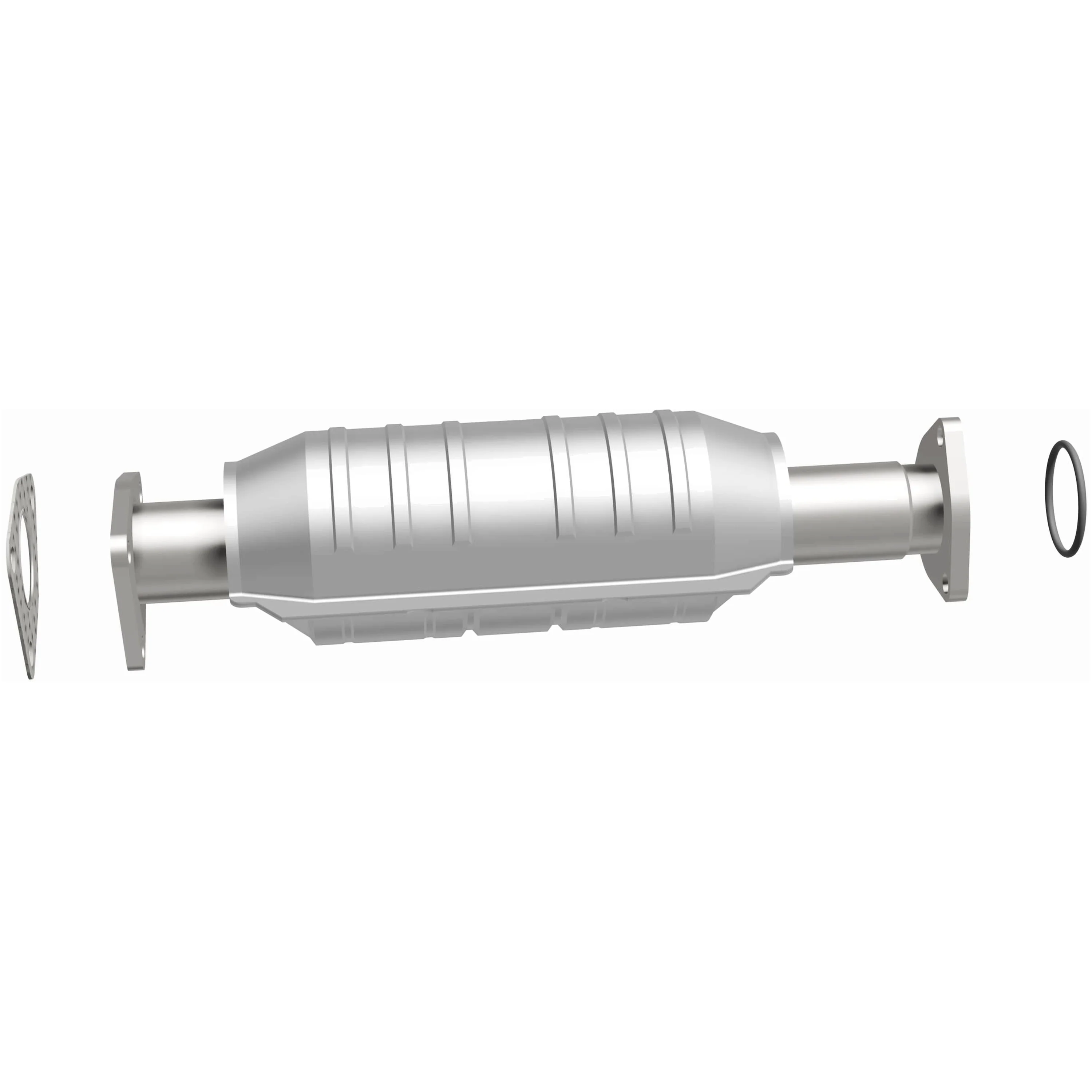 MagnaFlow 2001-2002 Acura MDX 3.5L | 2003-2004 Honda Pilot 3.5L HM Grade Federal / EPA Compliant Direct-Fit Catalytic Converter 93363 - Image 4
