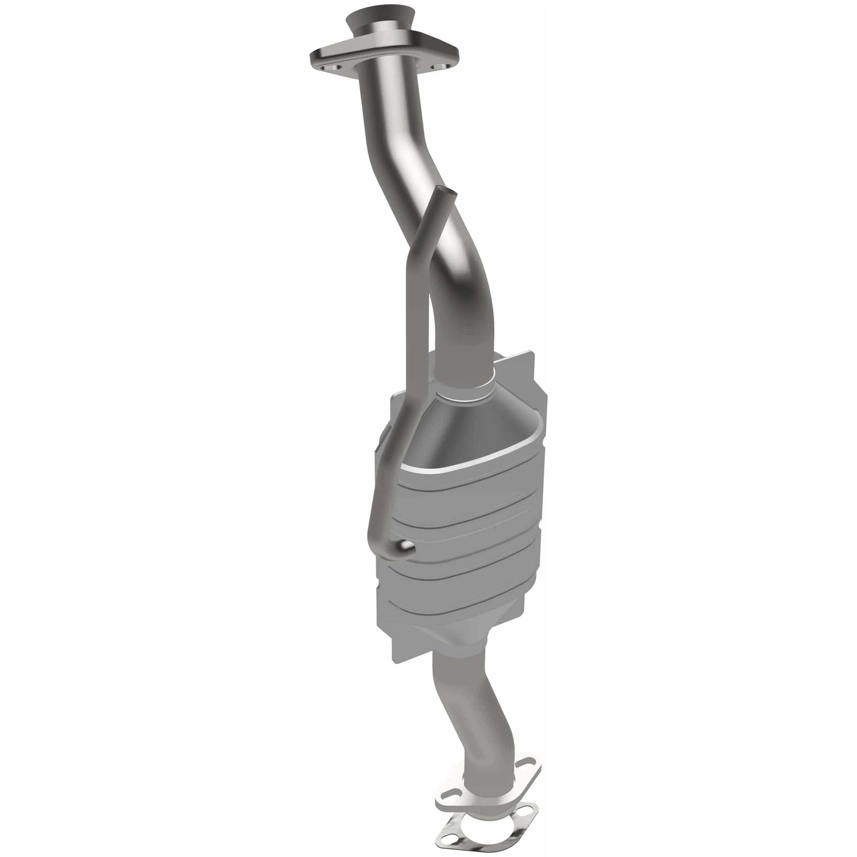 MagnaFlow Standard Grade Federal / EPA Compliant Direct-Fit Catalytic Converter 93368 - Image 2