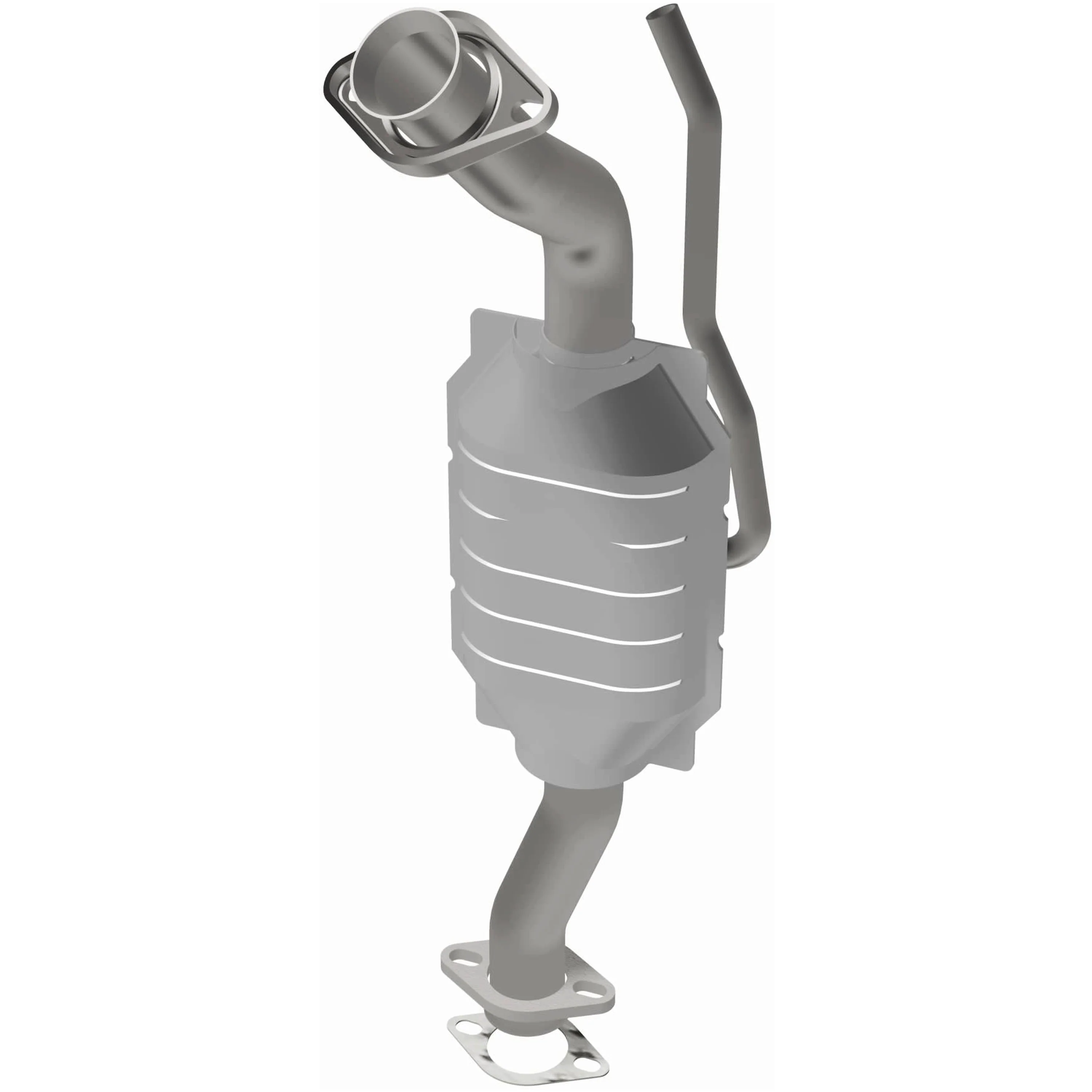 MagnaFlow Standard Grade Federal / EPA Compliant Direct-Fit Catalytic Converter 93368 - Image 3
