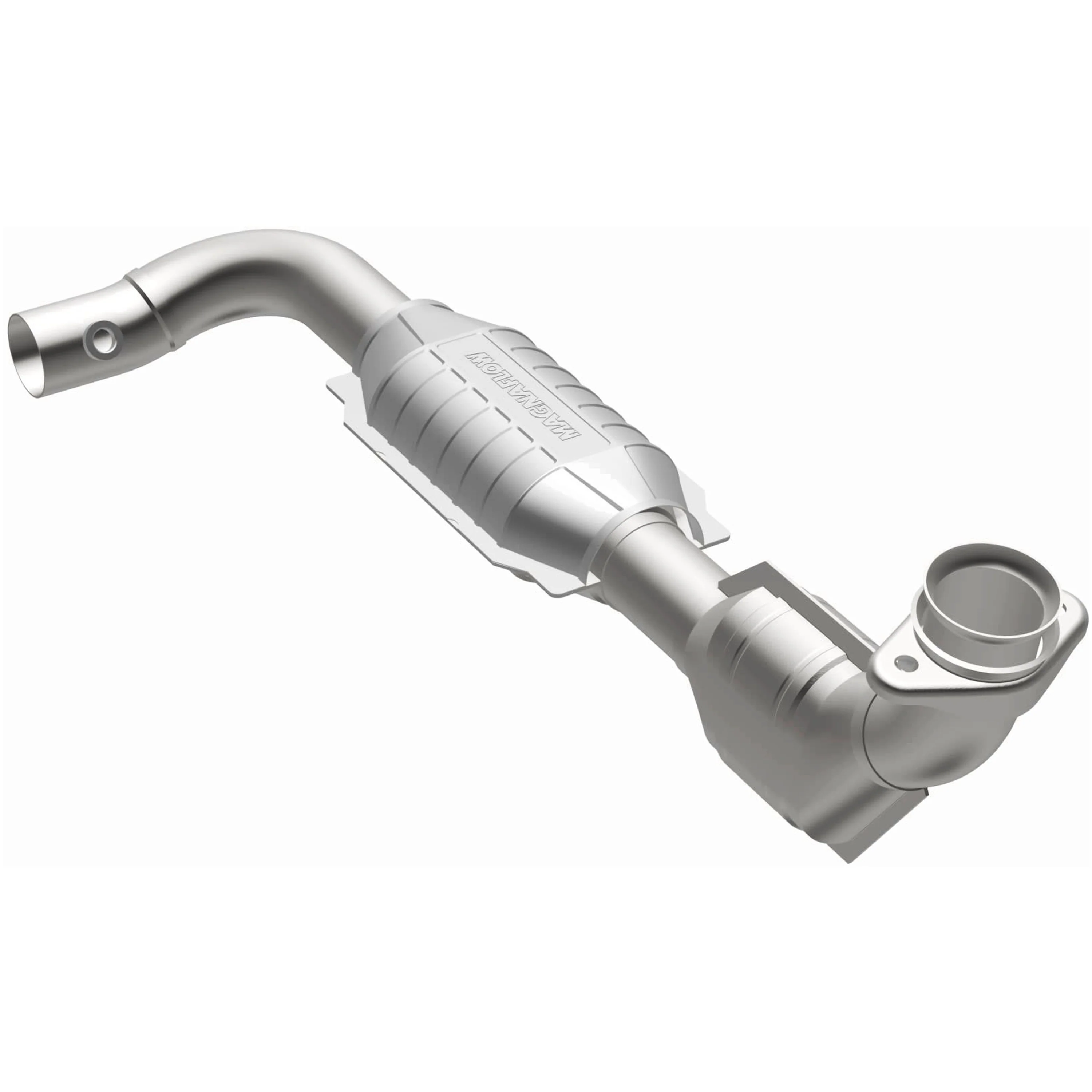 MagnaFlow HM Grade Federal / EPA Compliant Direct-Fit Catalytic Converter 93374 - Image 2
