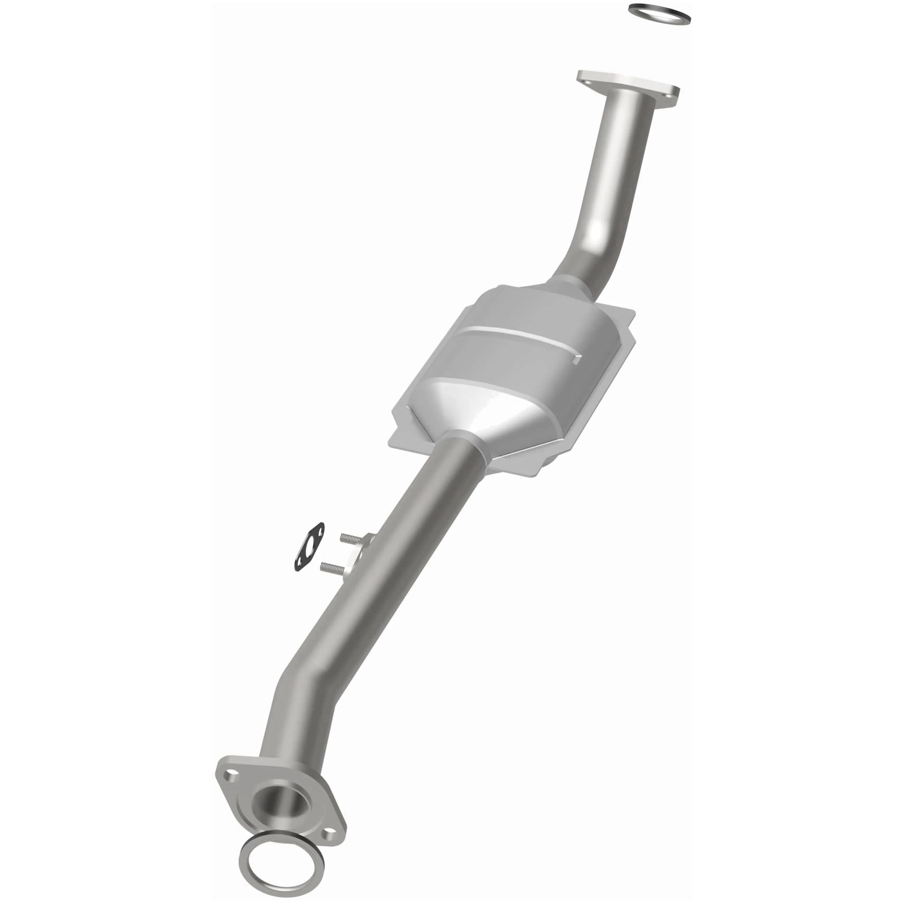 MagnaFlow 2001-2004 Toyota Sequoia 4.7L HM Grade Federal / EPA Compliant Direct-Fit Catalytic Converter 93377 - Image 3