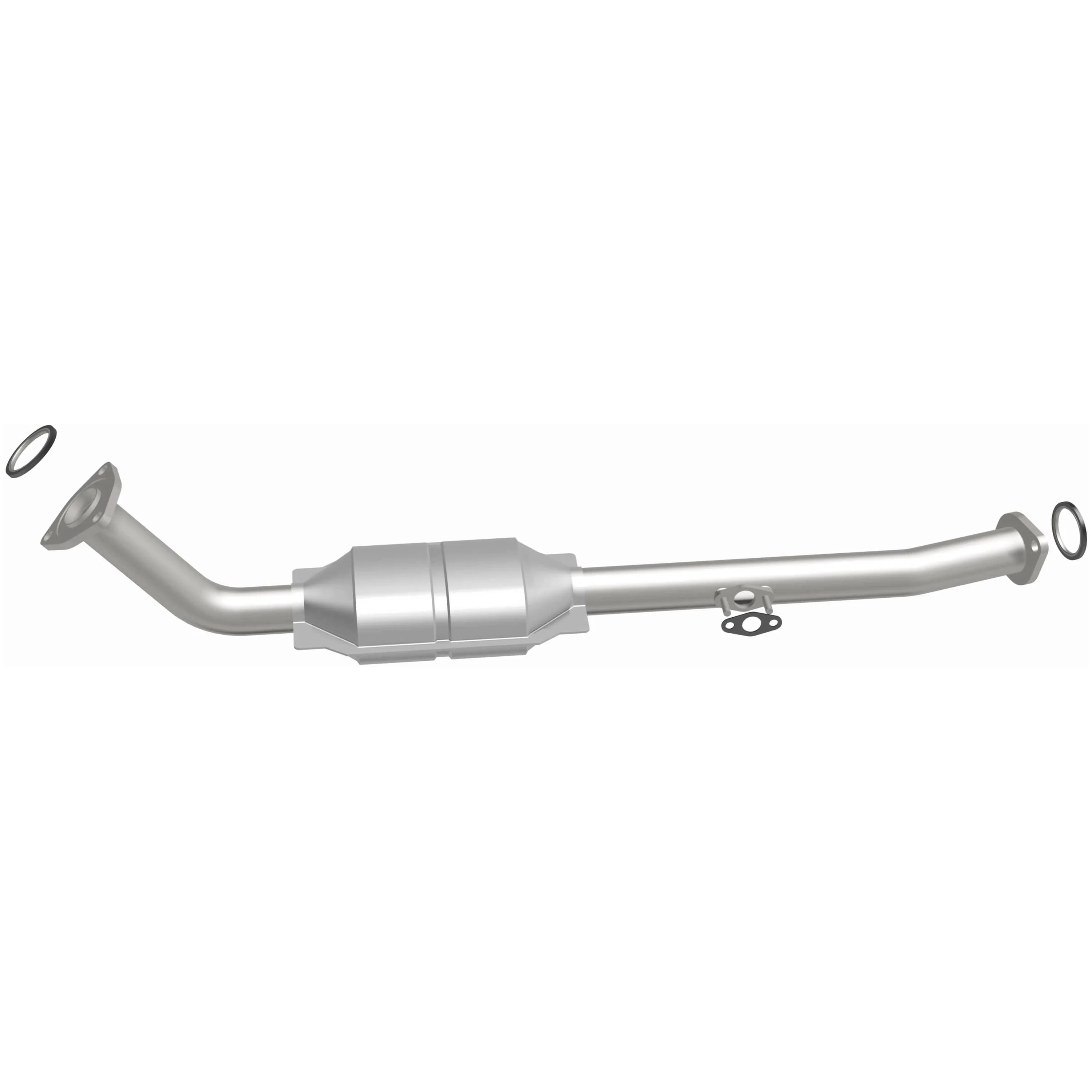 MagnaFlow 2001-2004 Toyota Sequoia 4.7L HM Grade Federal / EPA Compliant Direct-Fit Catalytic Converter 93377 - Image 4