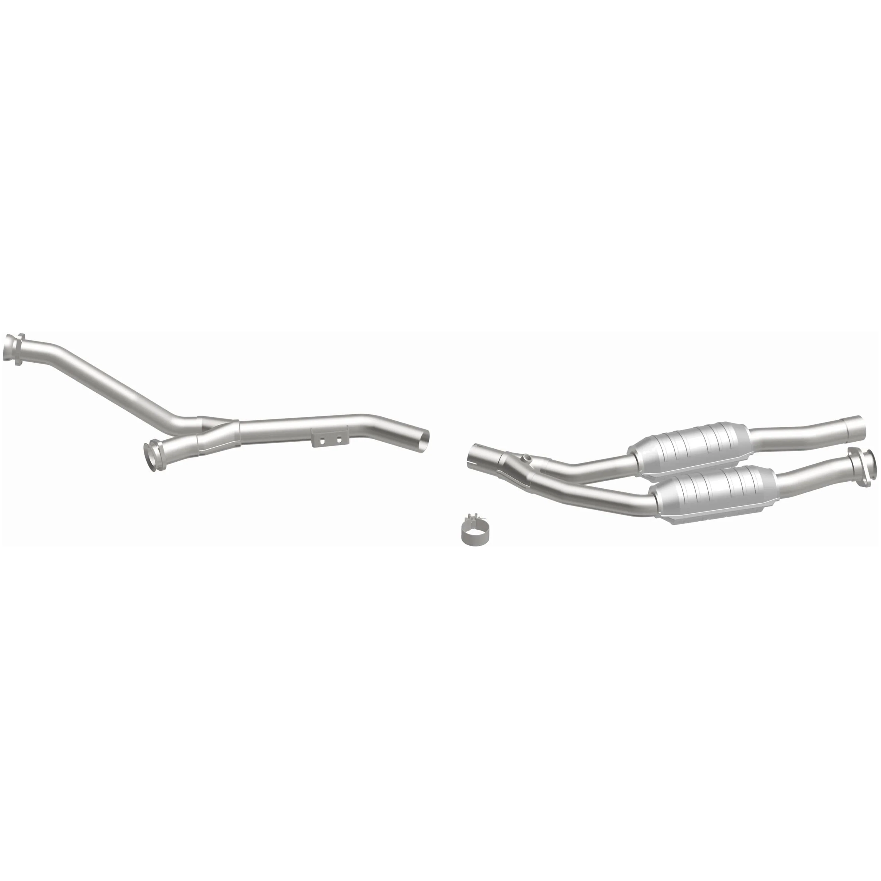 MagnaFlow Standard Grade Federal / EPA Compliant Direct-Fit Catalytic Converter 93378 - Image 4