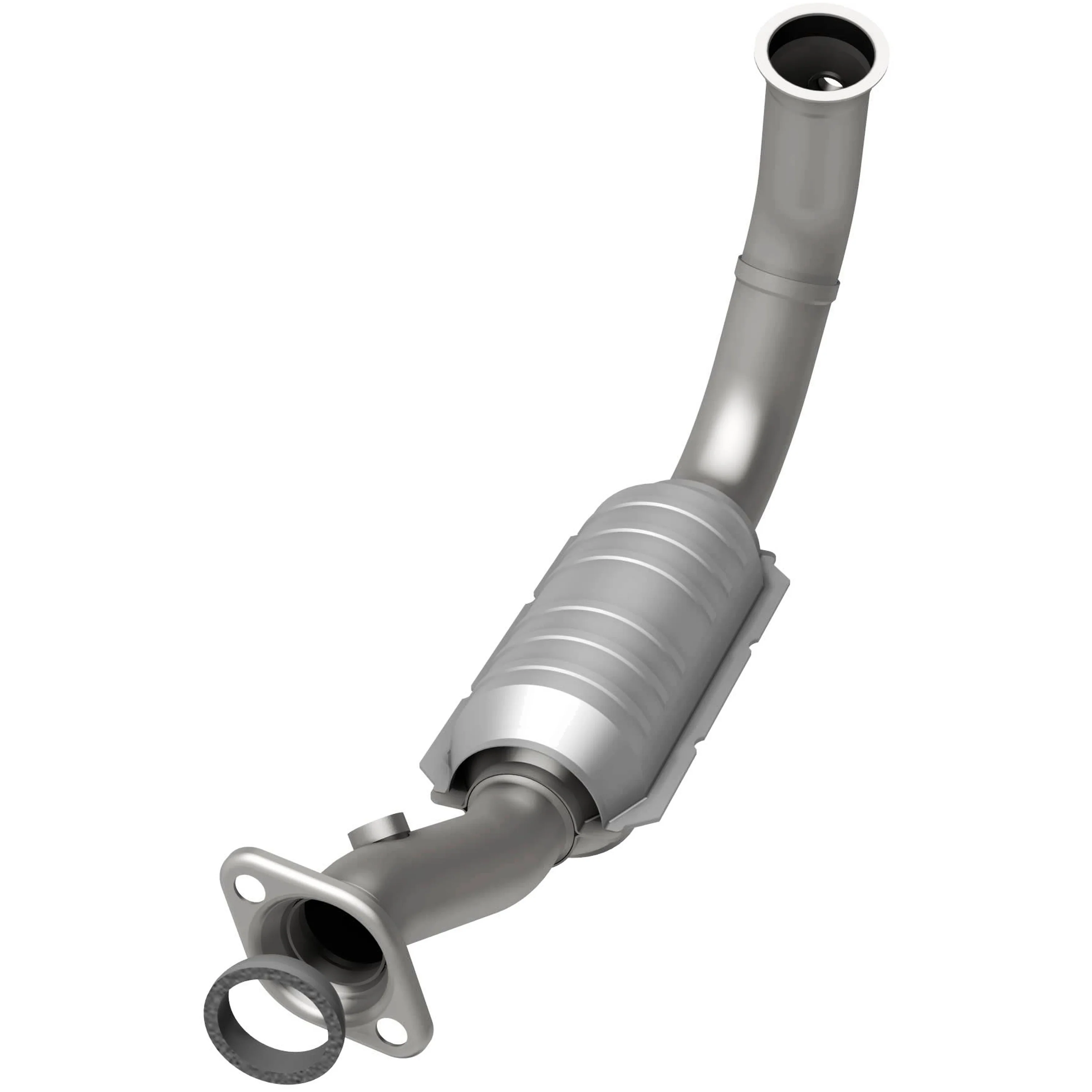 MagnaFlow 2004 Jeep Liberty 3.7L HM Grade Federal / EPA Compliant Direct-Fit Catalytic Converter 93383 - Image 3
