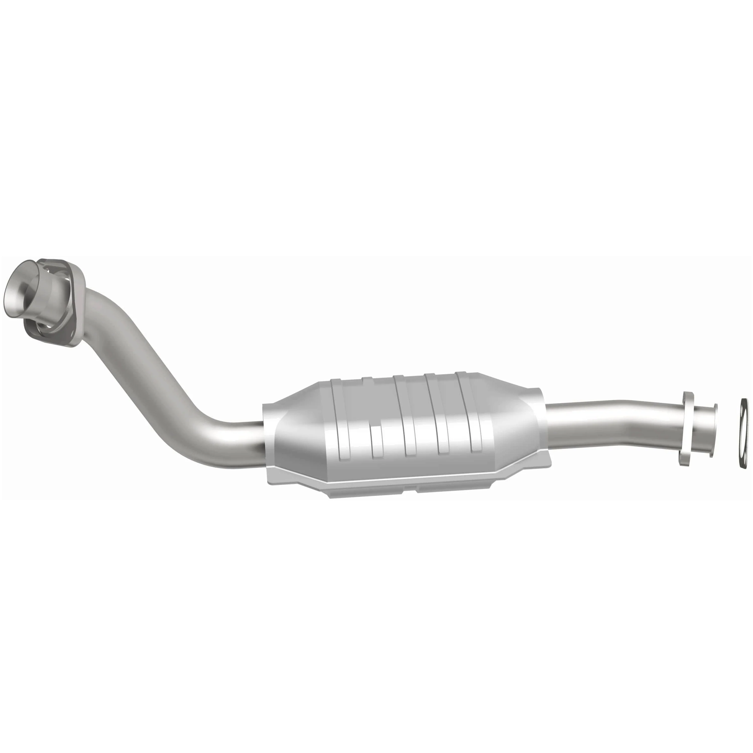 MagnaFlow Standard Grade Federal / EPA Compliant Direct-Fit Catalytic Converter 93384 - Image 4