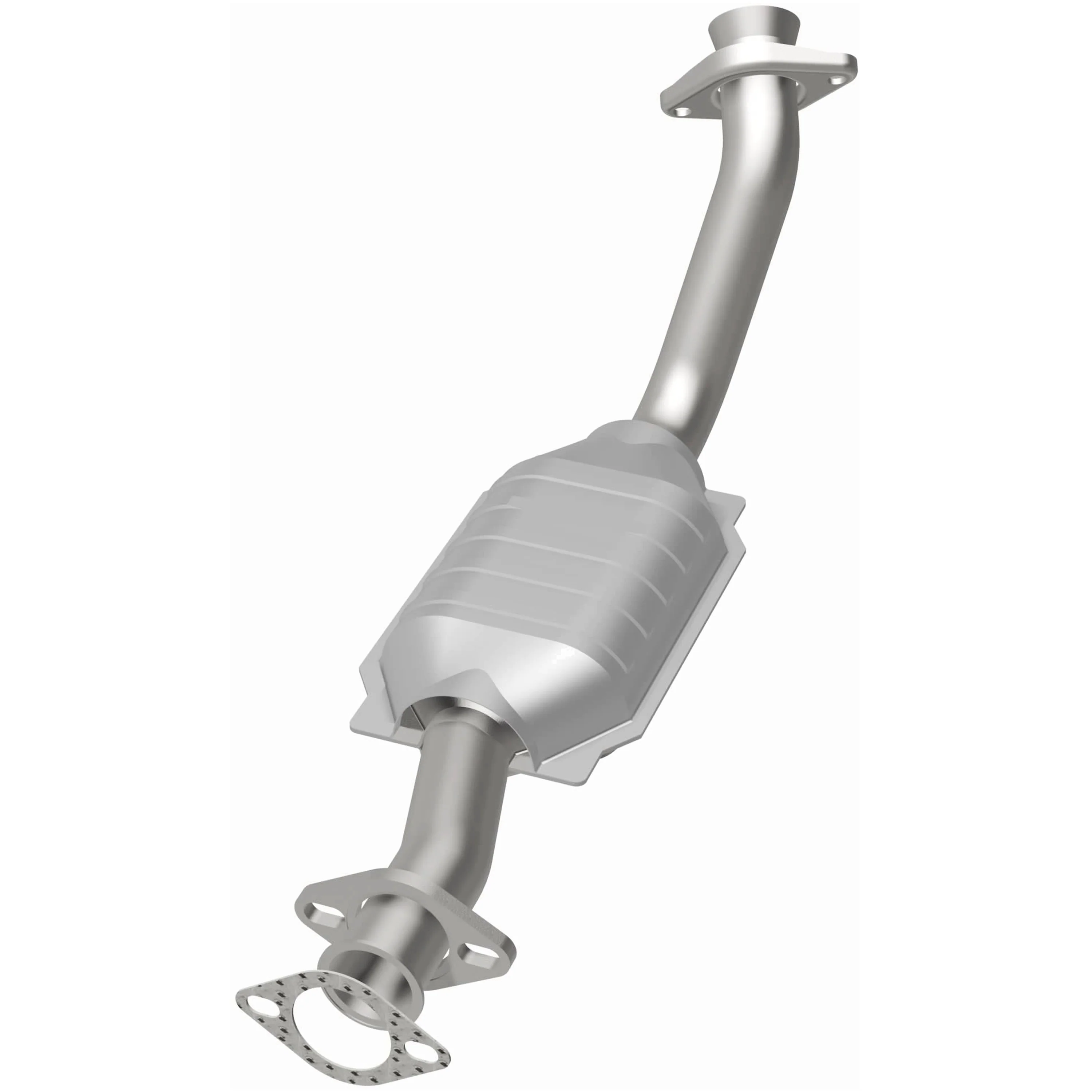 MagnaFlow Standard Grade Federal / EPA Compliant Direct-Fit Catalytic Converter 93385 - Image 3
