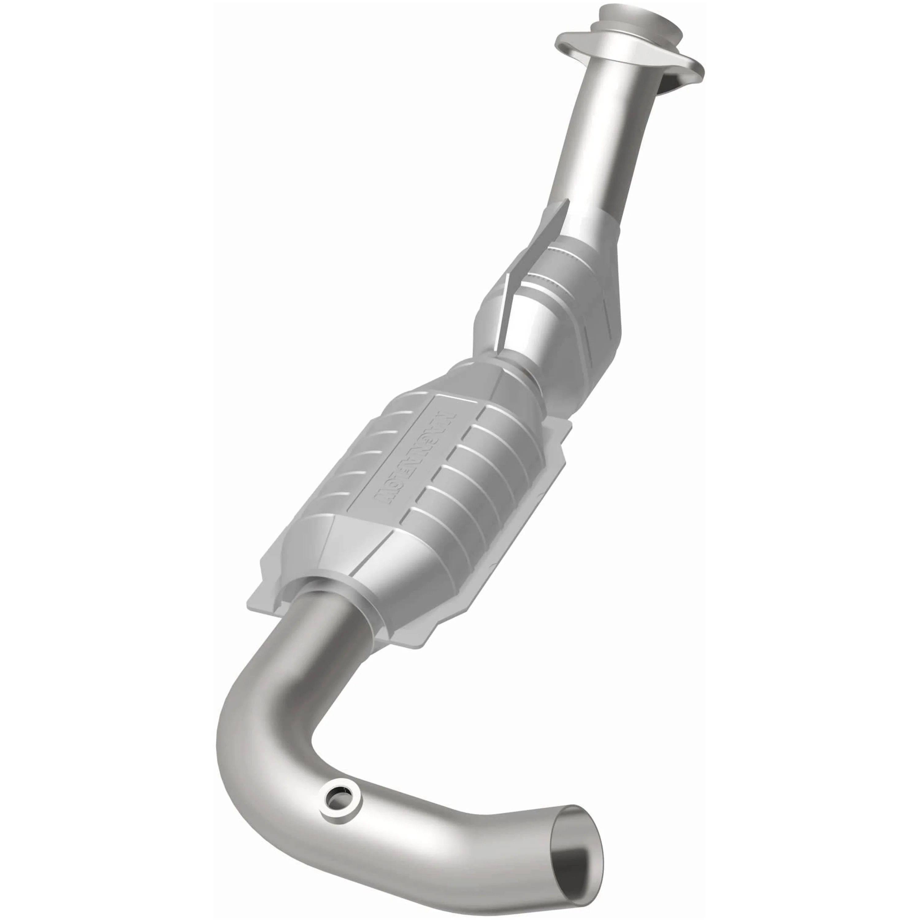 MagnaFlow 1997-1999 Ford E-150 Econoline 4.6L | 1997-1999 Ford E-150 Econoline Club Wagon 4.6L HM Grade Federal / EPA Compliant Direct-Fit Catalytic Converter 93390 - Image 3