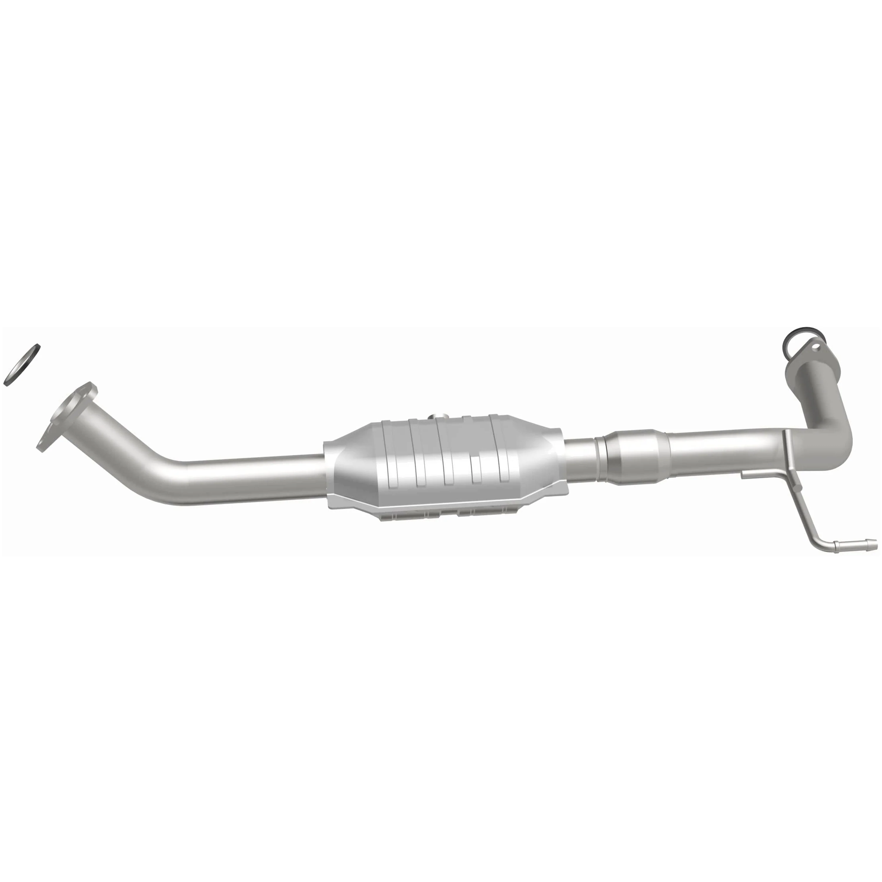 MagnaFlow 2005-2006 Toyota Tundra 4.7L HM Grade Federal / EPA Compliant Direct-Fit Catalytic Converter 93398 - Image 4
