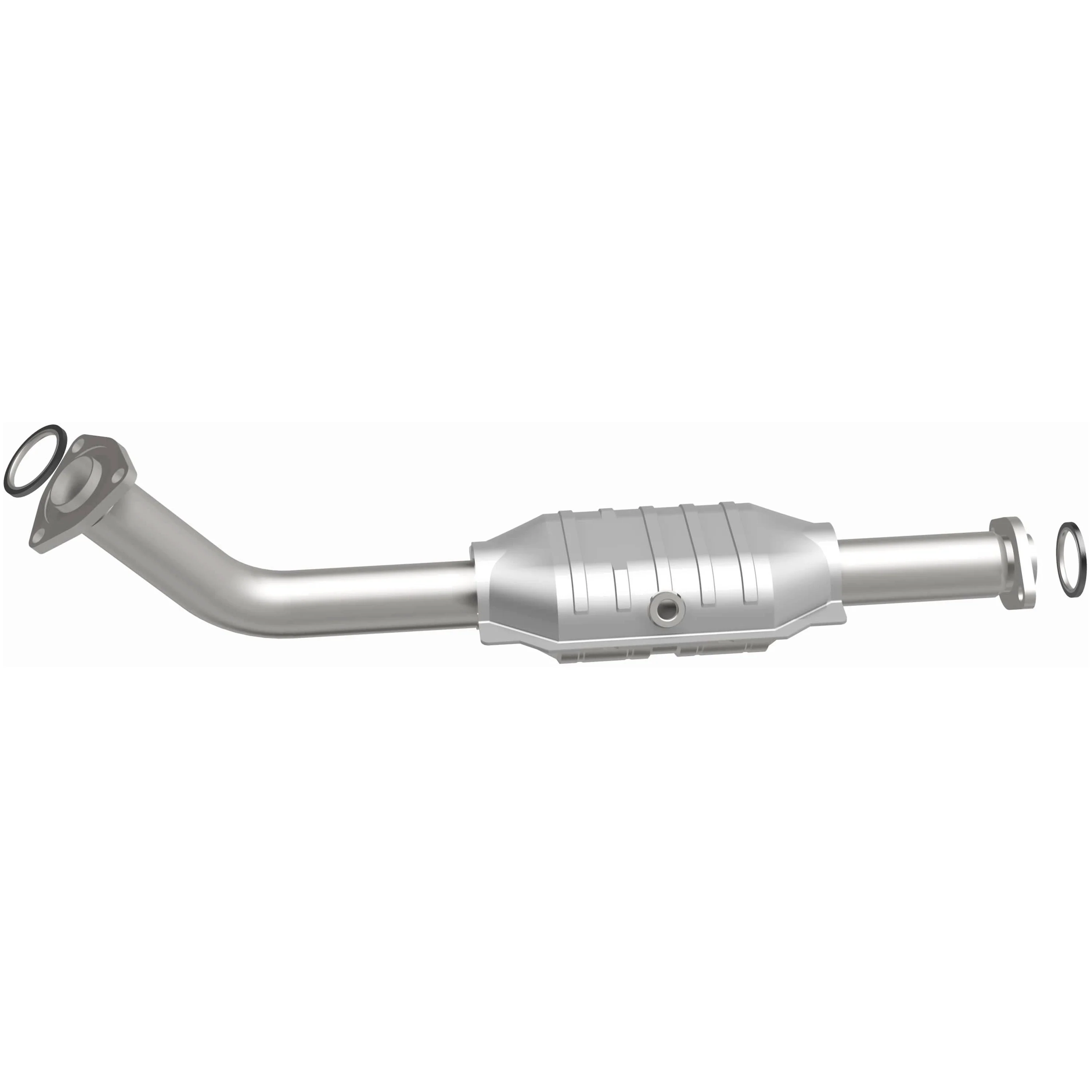 MagnaFlow 2005-2006 Toyota Tundra 4.7L HM Grade Federal / EPA Compliant Direct-Fit Catalytic Converter 93399 - Image 4