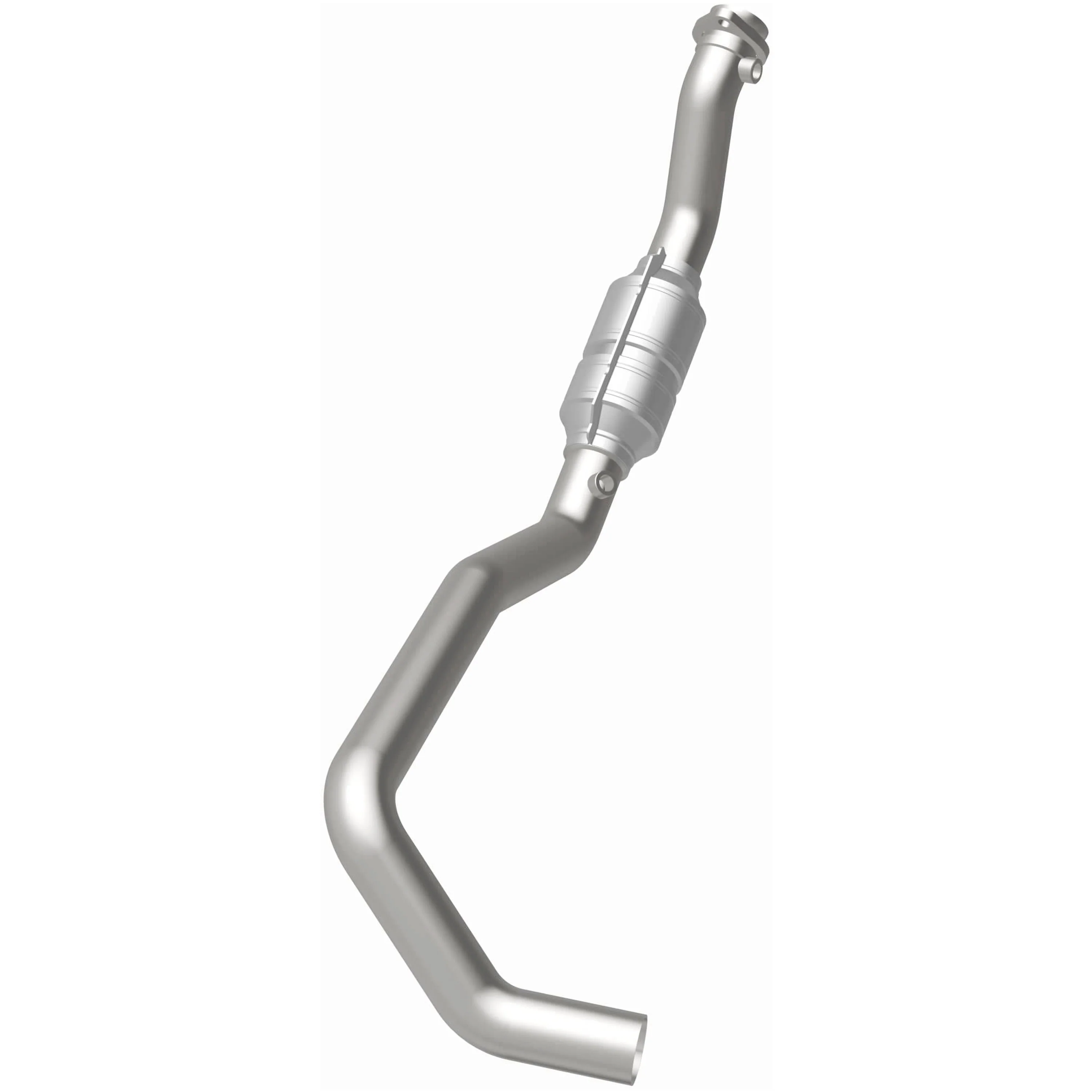 MagnaFlow 2004-2005 Dodge Ram 1500 4.7L | 2004-2005 Dodge Ram 1500 3.7L HM Grade Federal / EPA Compliant Direct-Fit Catalytic Converter 93417 - Image 3