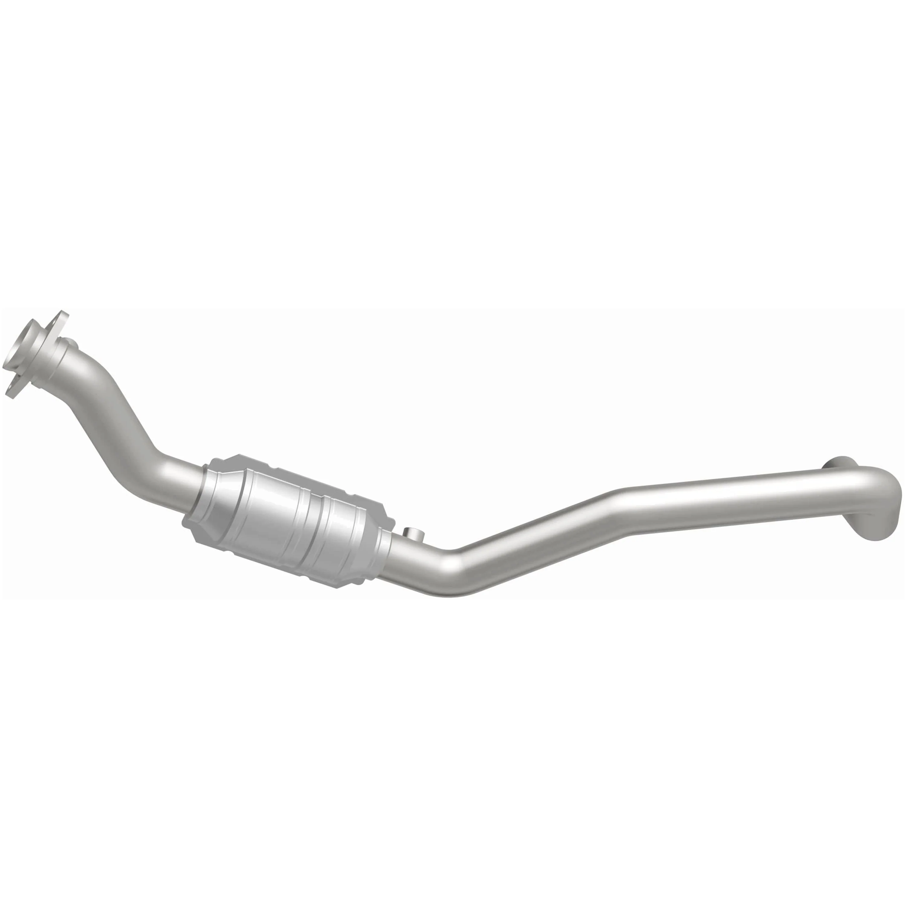 MagnaFlow 2004-2005 Dodge Ram 1500 4.7L | 2004-2005 Dodge Ram 1500 3.7L HM Grade Federal / EPA Compliant Direct-Fit Catalytic Converter 93417 - Image 4