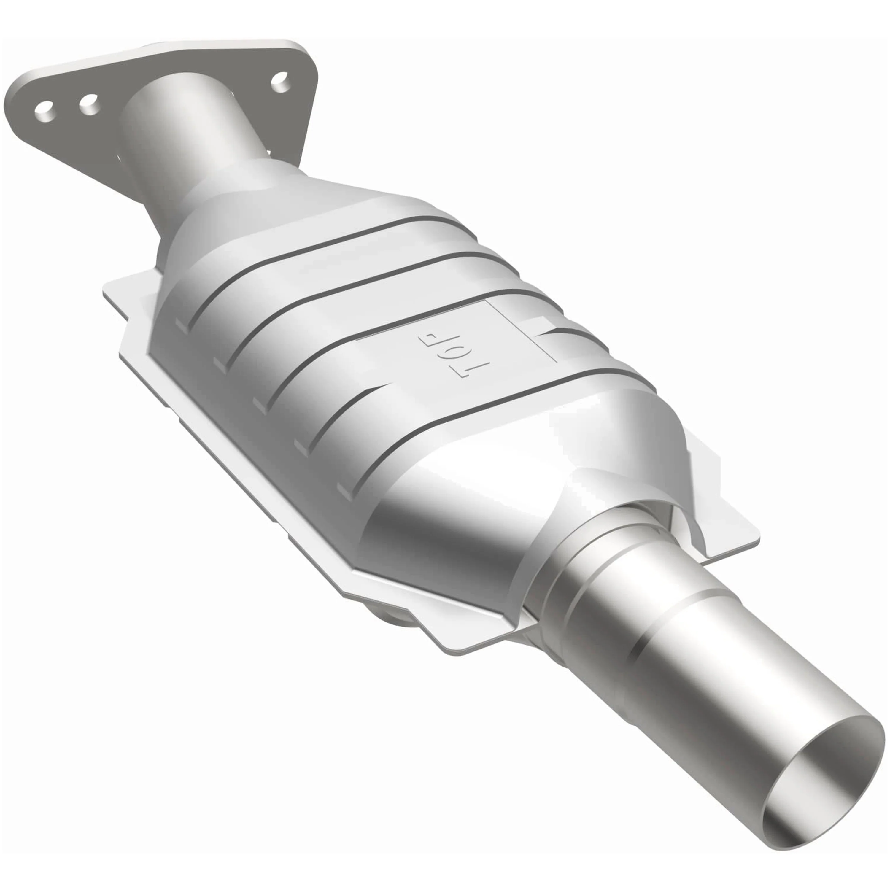 MagnaFlow Standard Grade Federal / EPA Compliant Direct-Fit Catalytic Converter 93418 - Image 2