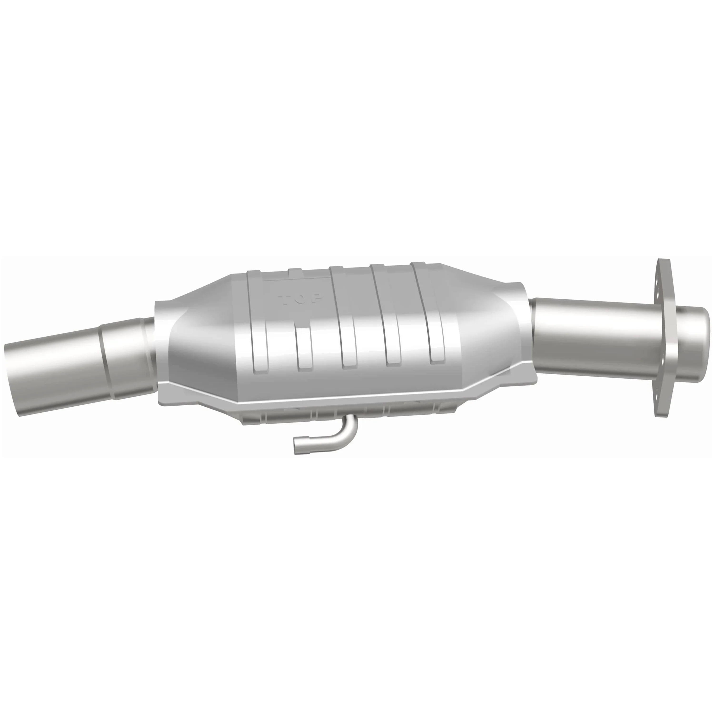MagnaFlow Standard Grade Federal / EPA Compliant Direct-Fit Catalytic Converter 93418 - Image 4